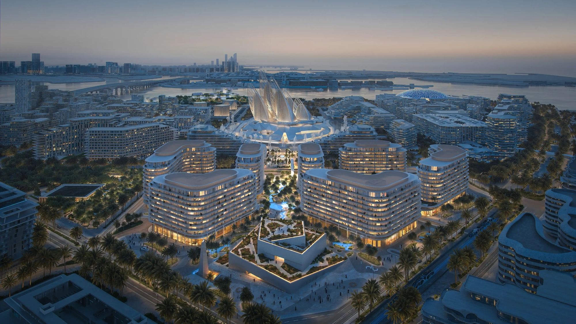 Gallery Sei Saadiyat