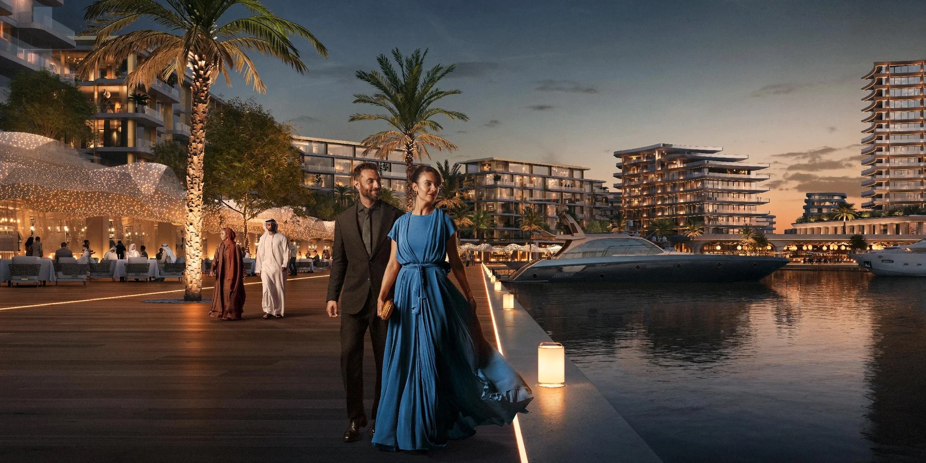 Gallery Talay at Marsa Al Saadiyat