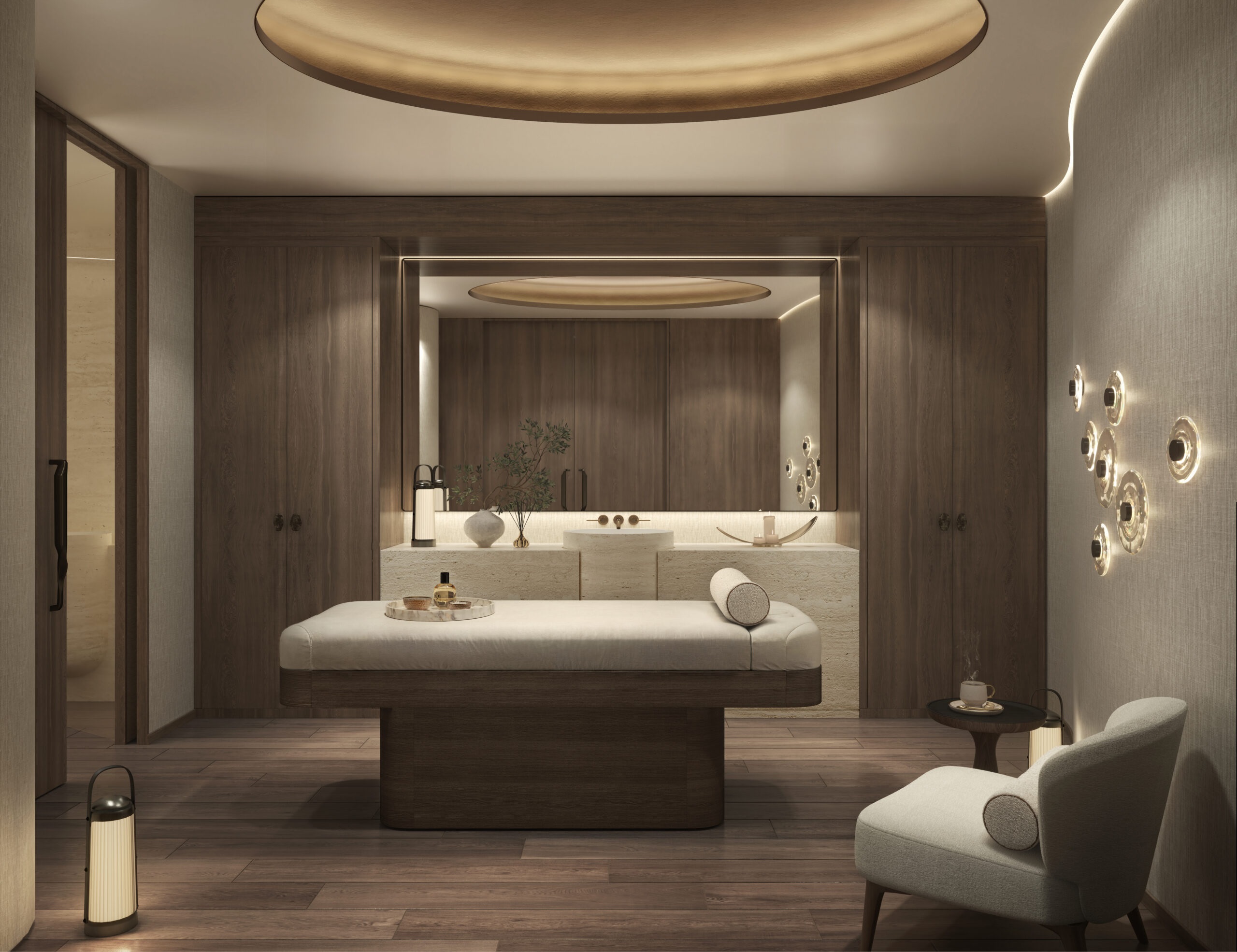Gallery Waldorf Astoria Residences Yas