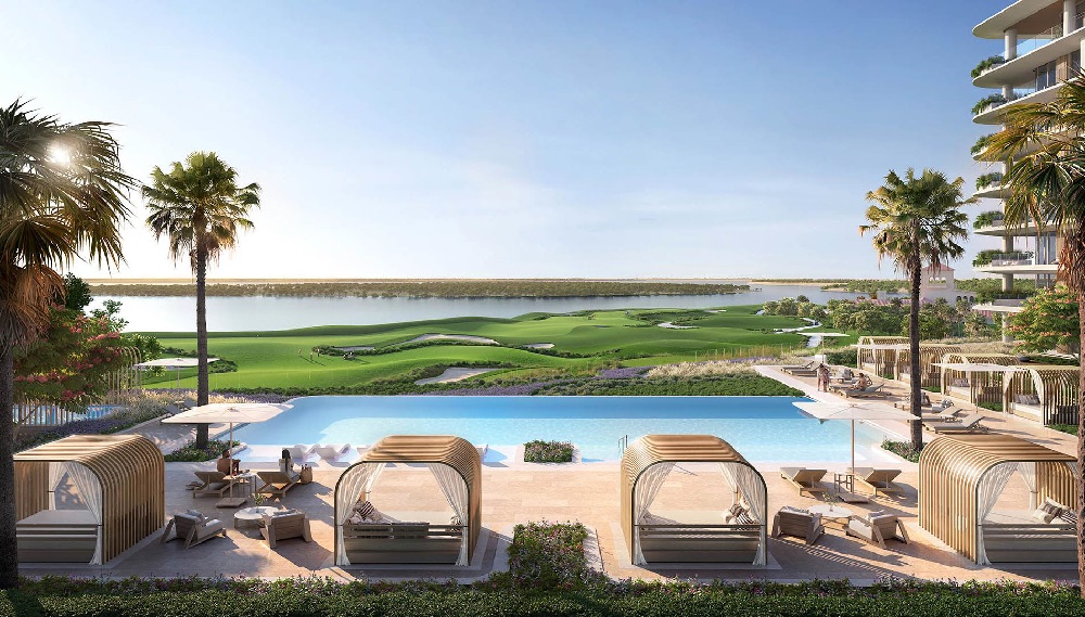 Gallery Waldorf Astoria Residences Yas