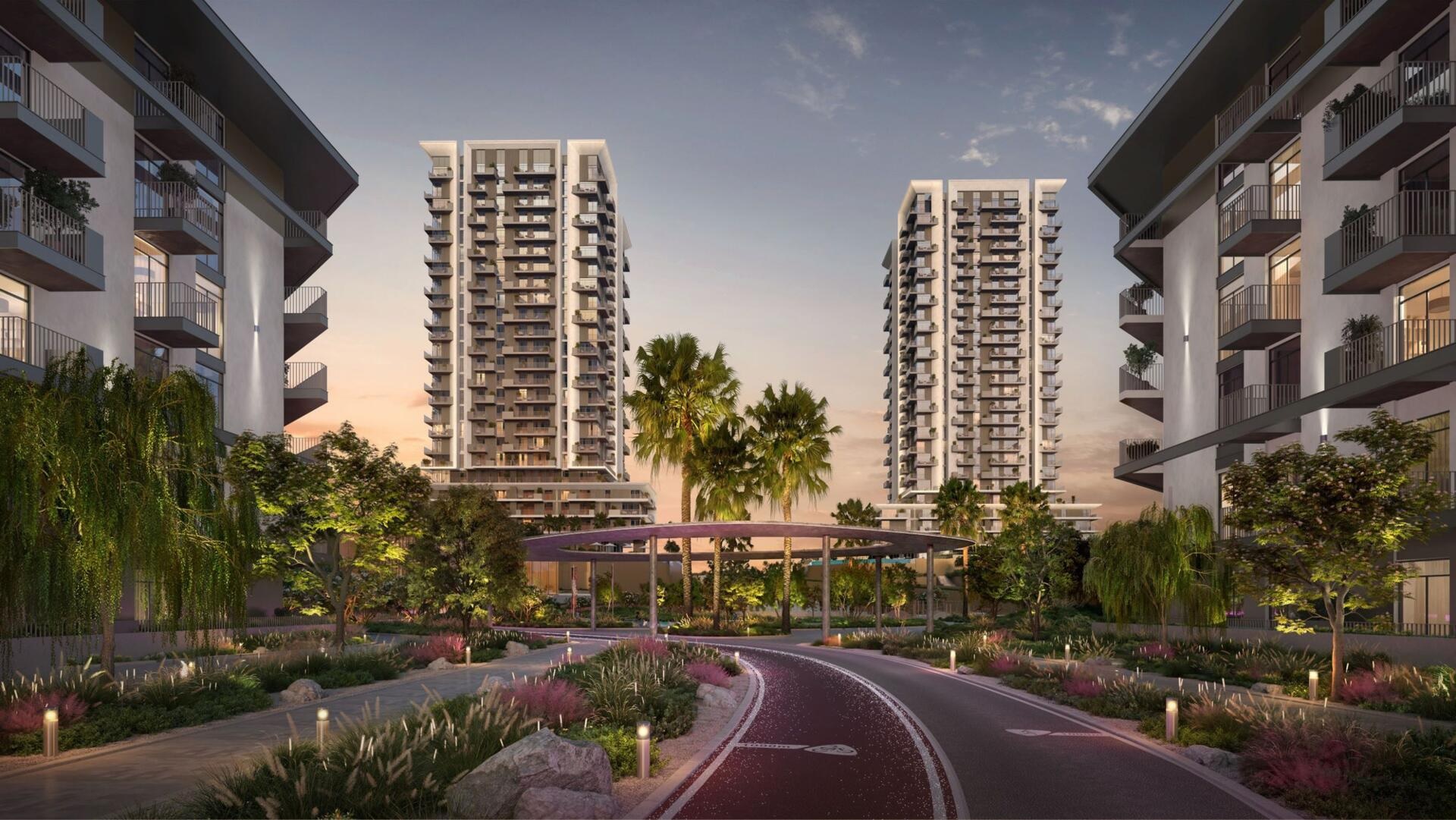 Gallery Rise by Athlon