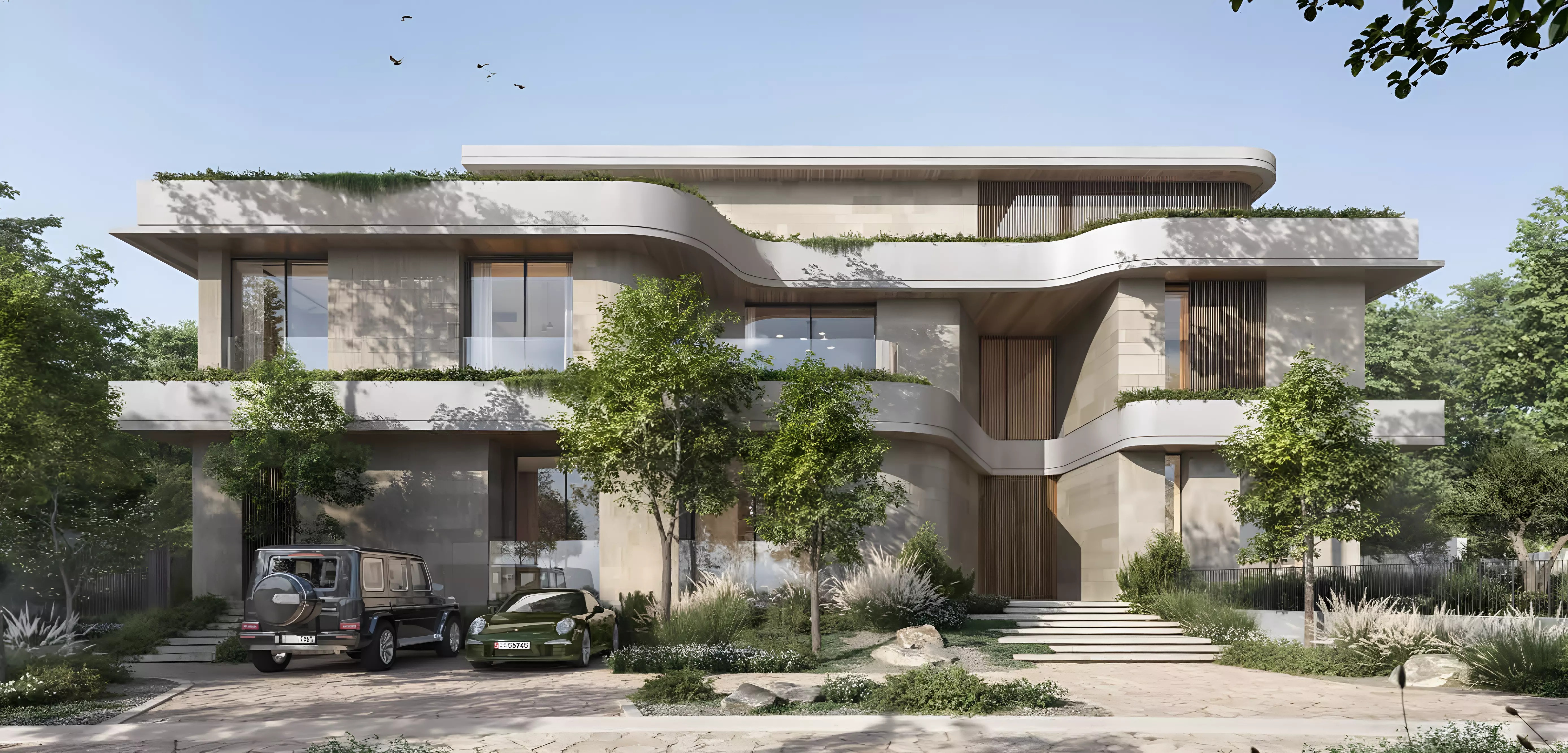 Gallery The Wilds Moringa Mansions