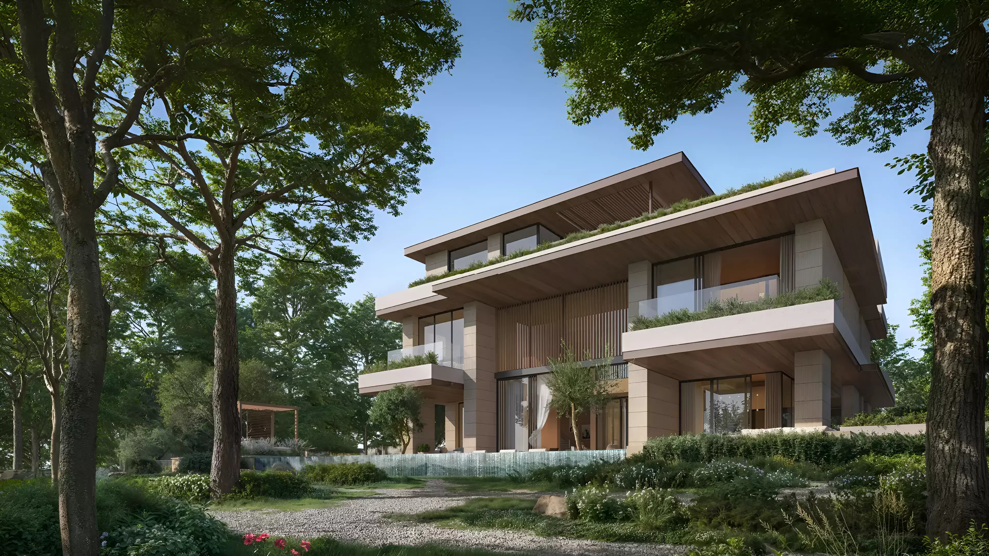 Gallery The Wilds Moringa Mansions