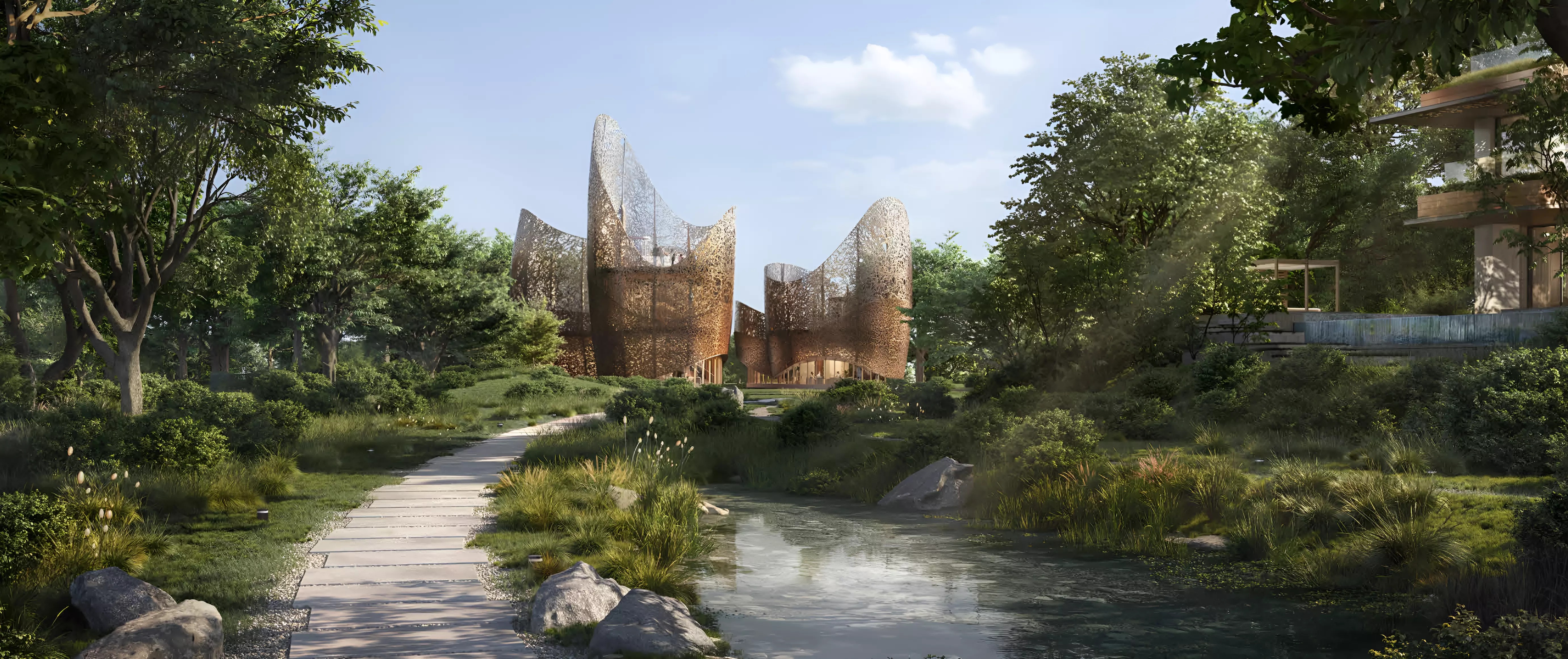 Gallery The Wilds Moringa Mansions