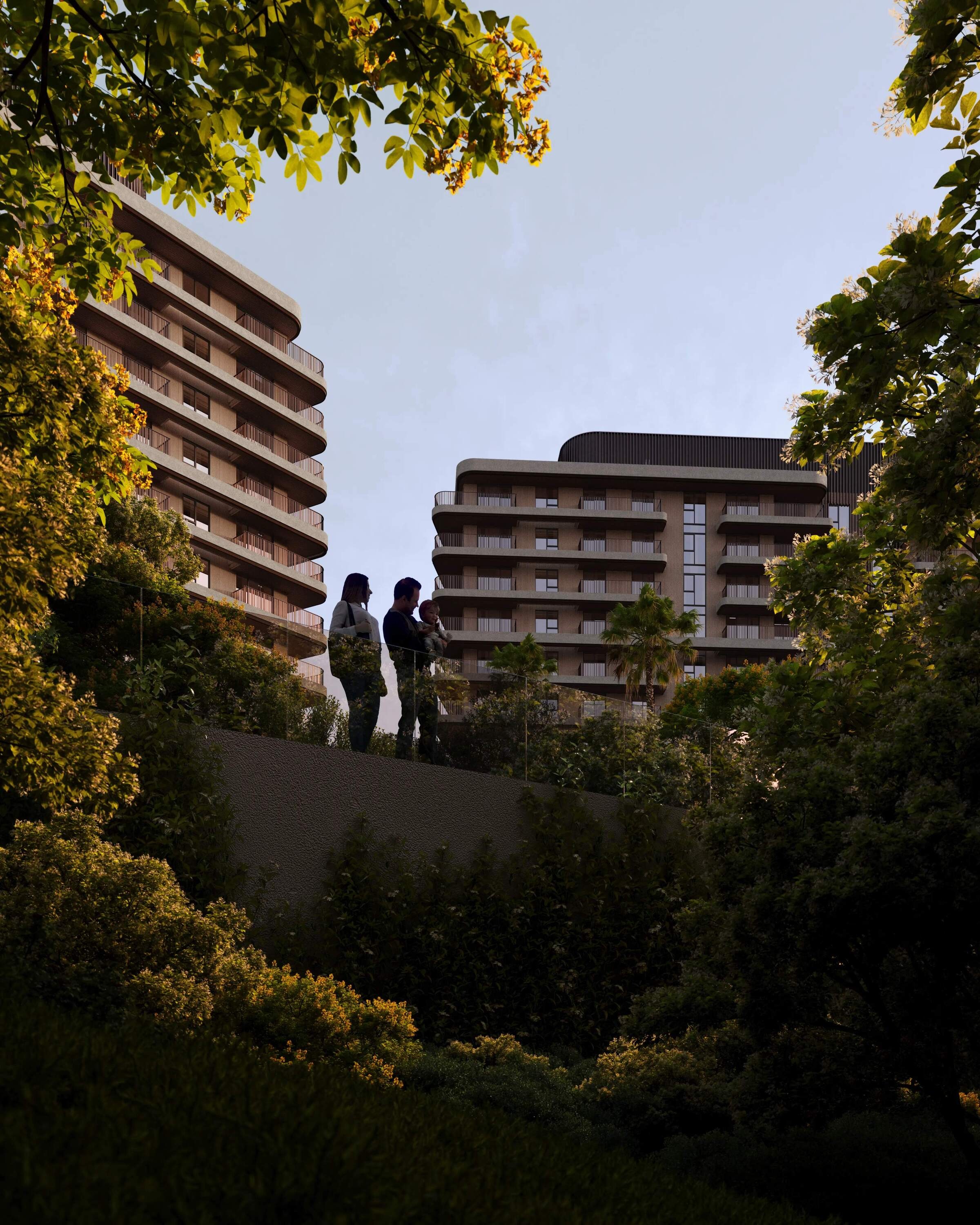 Gallery The Wilds Residences