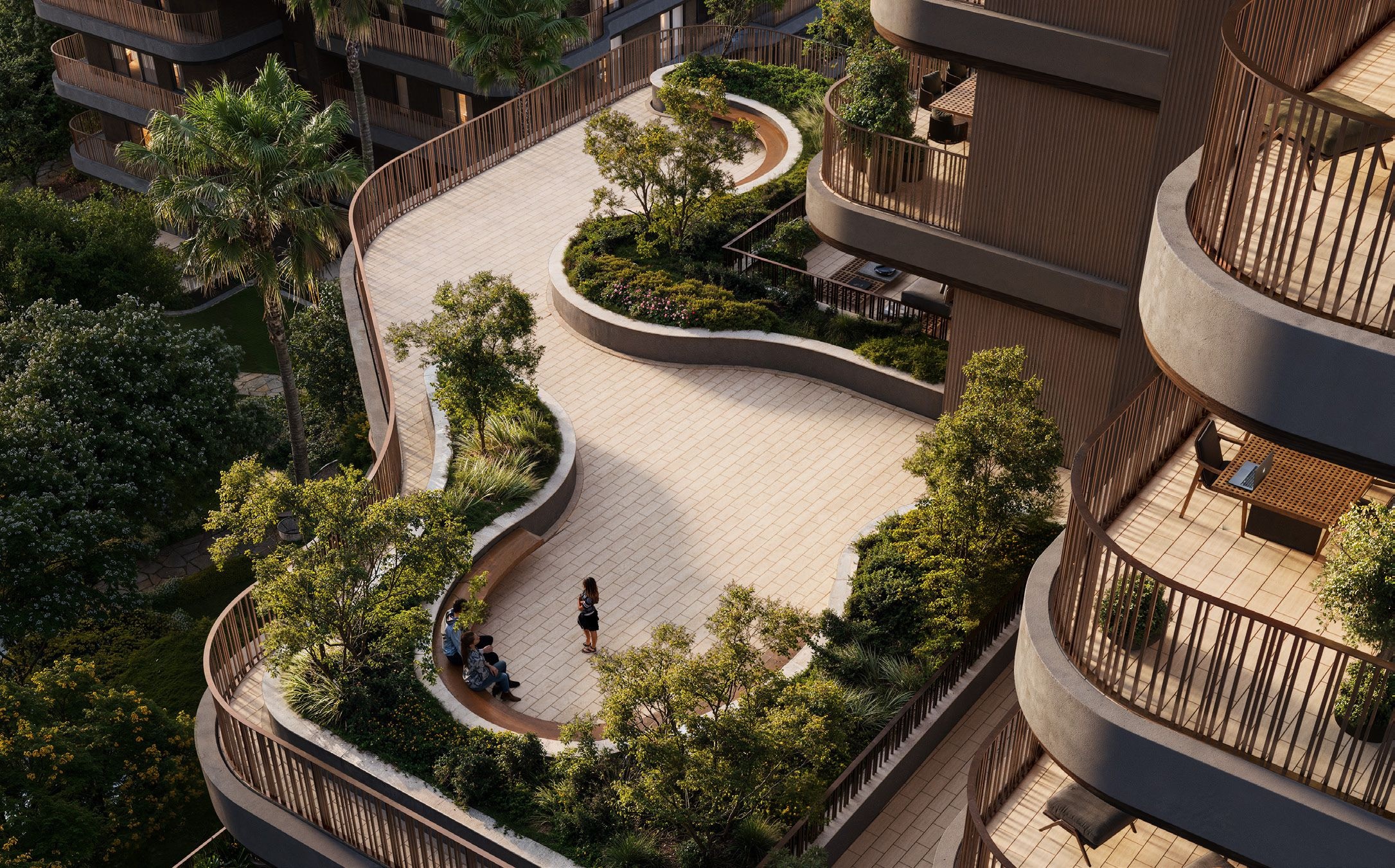 Gallery The Wilds Residences