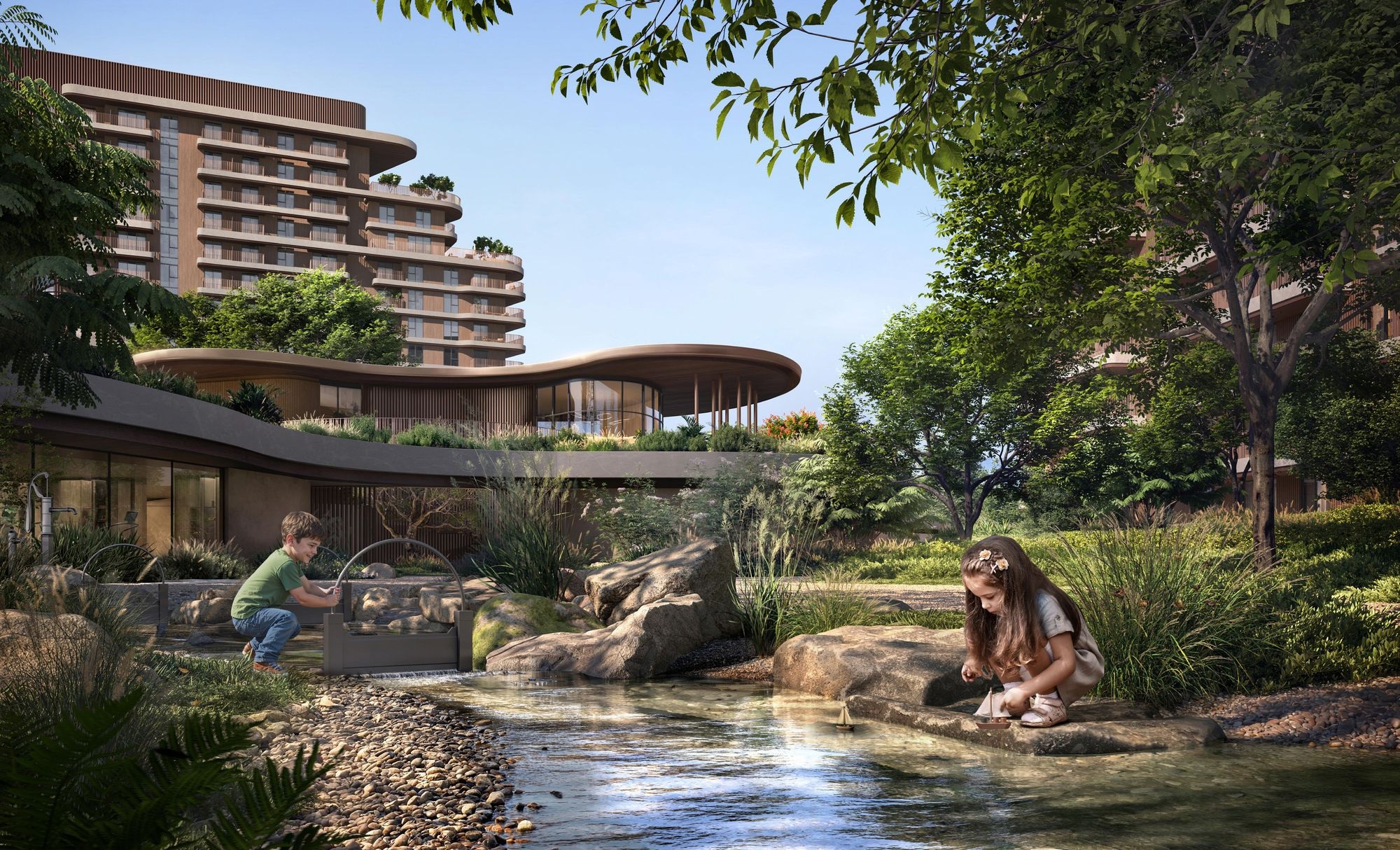 Gallery The Wilds Residences