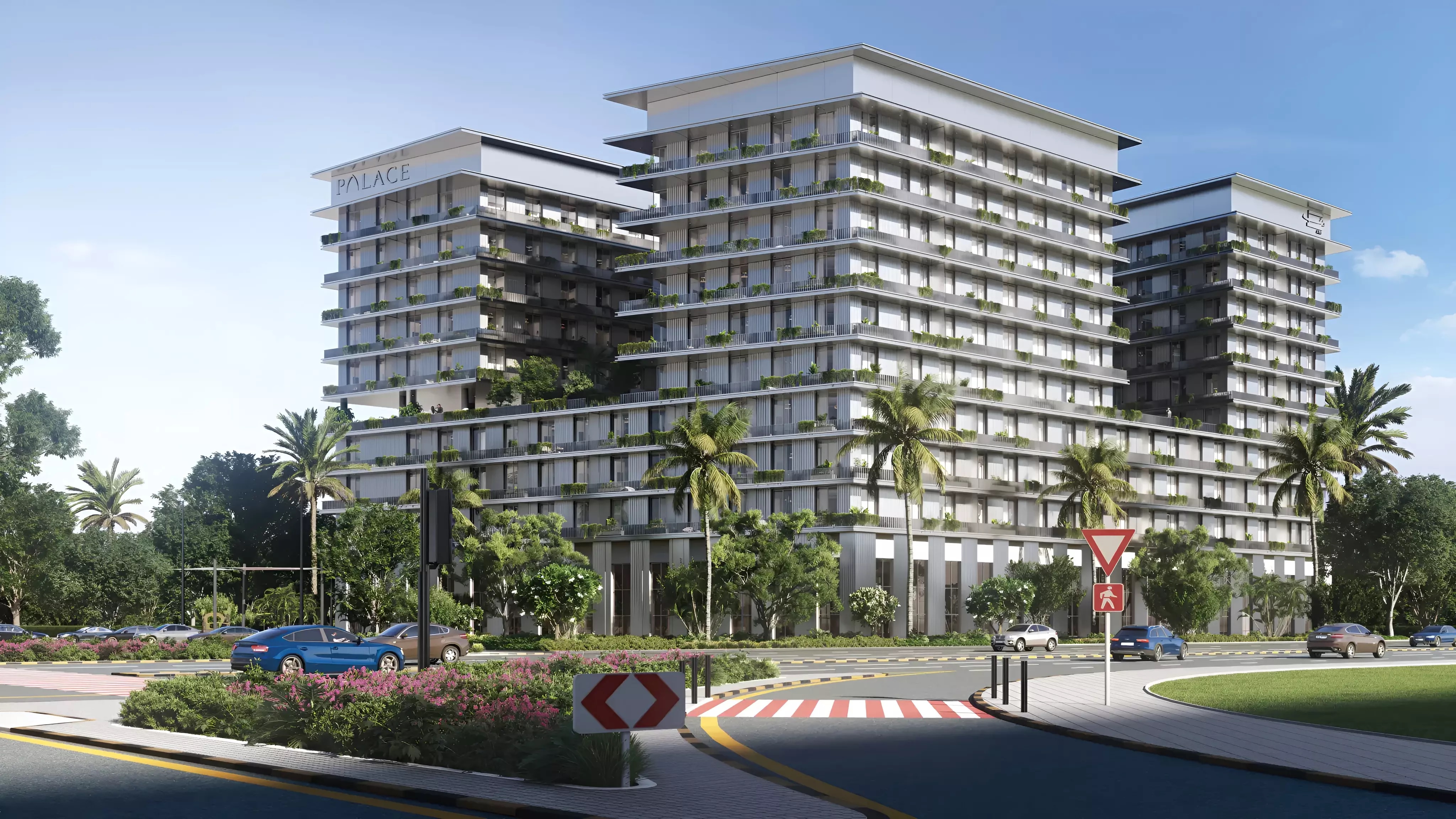 Gallery Palace Residences Al Mamsha