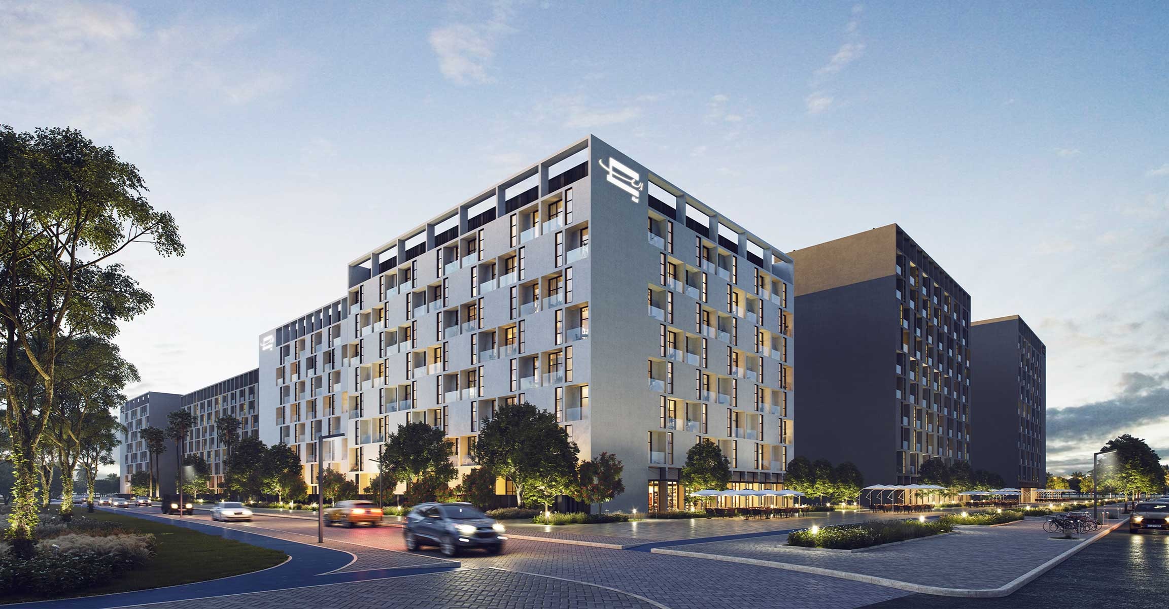 Gallery Palace Residences Al Mamsha