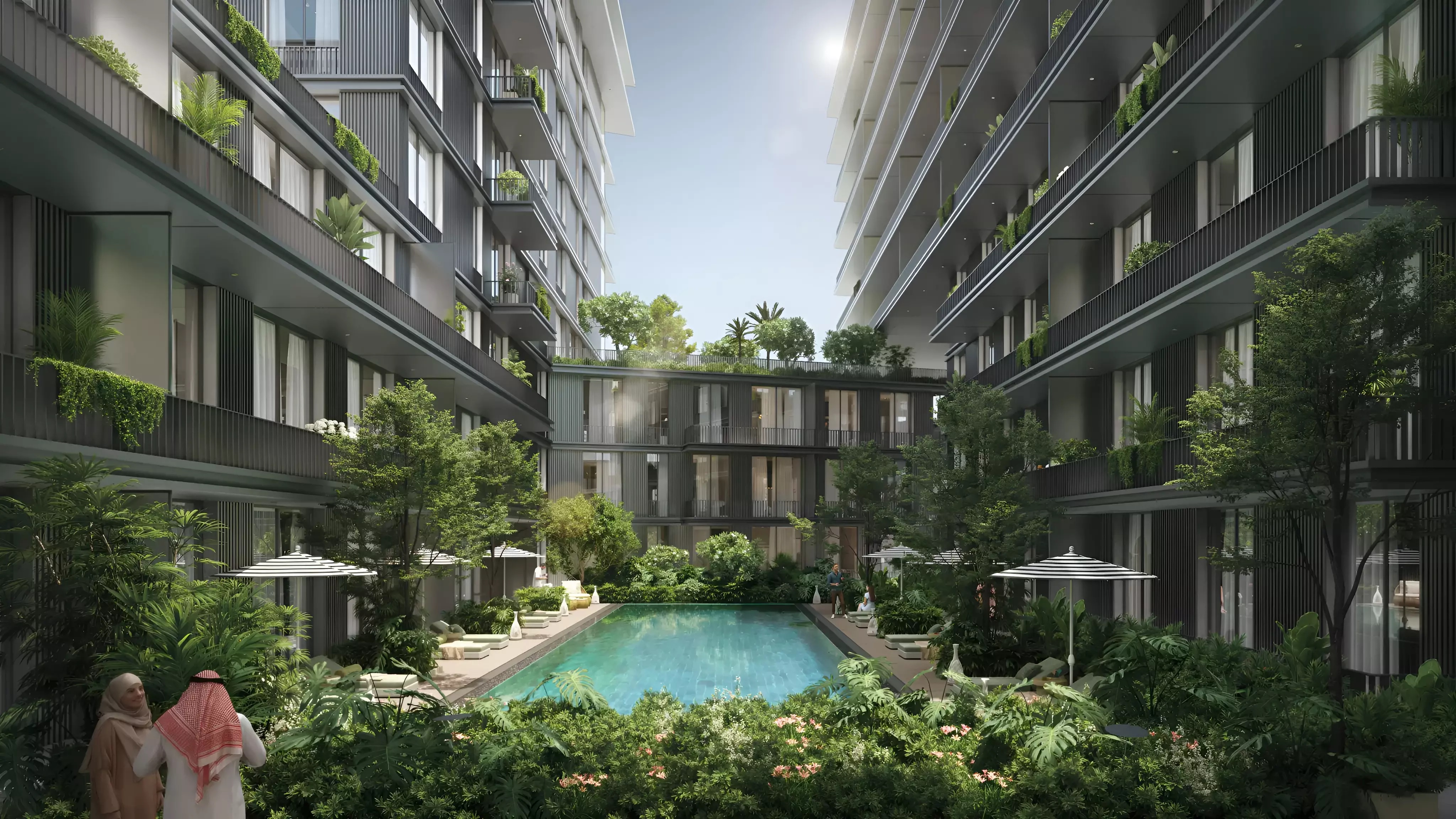 Gallery Palace Residences Al Mamsha