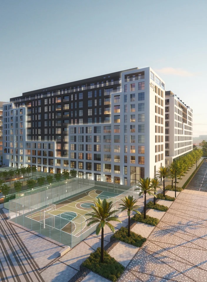 Gallery Palace Residences Al Mamsha