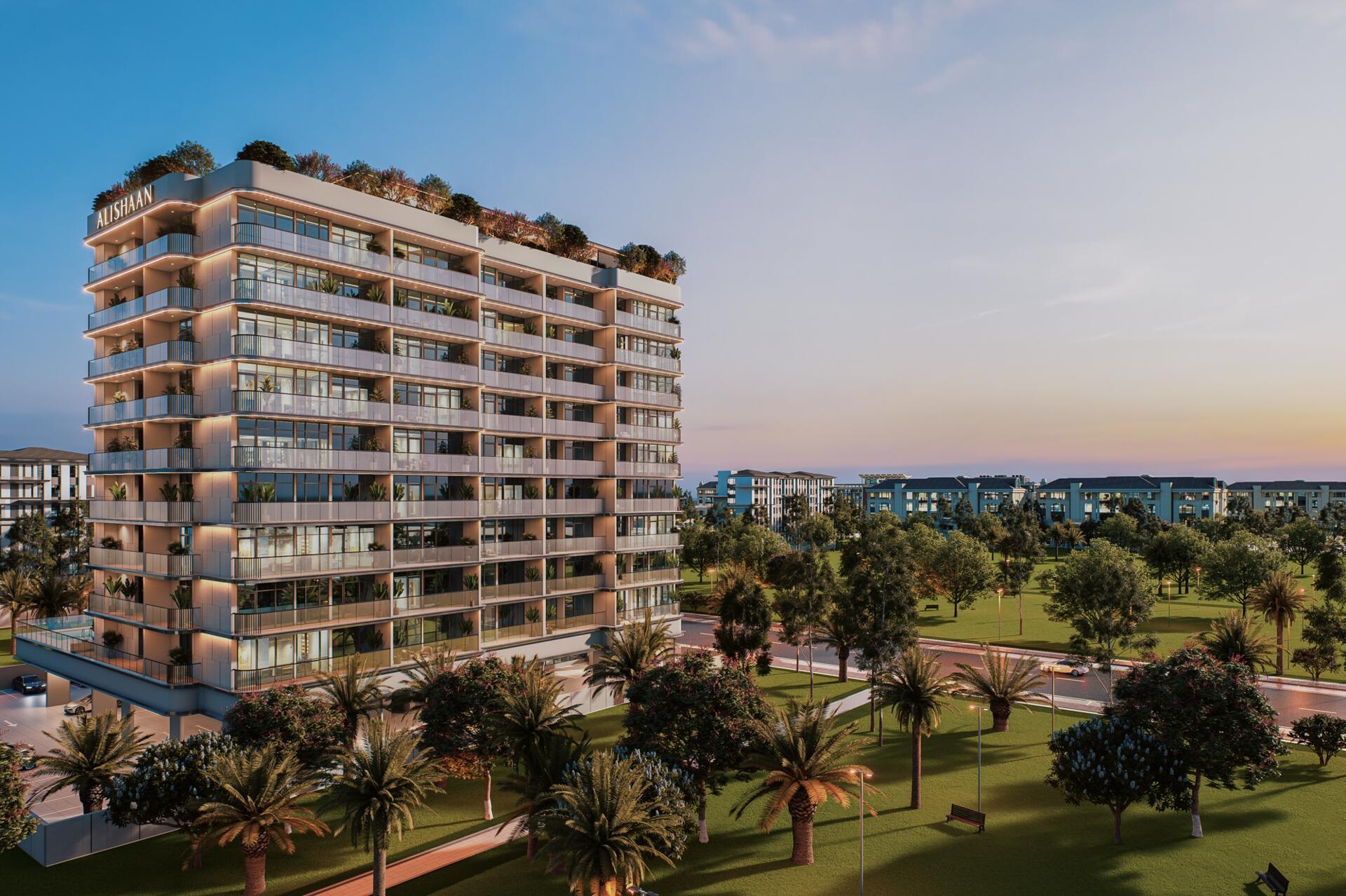 Gallery Parkgreen Residences