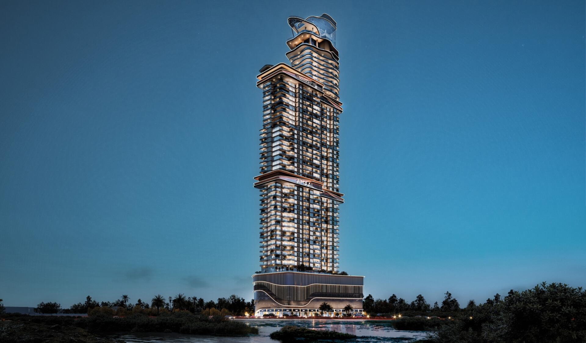 Gallery Mansory Residences