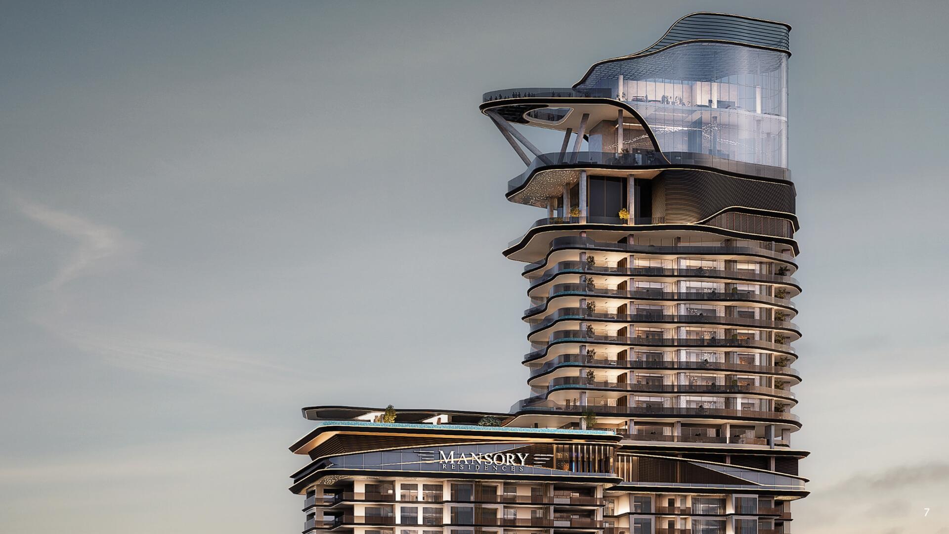 Gallery Mansory Residences