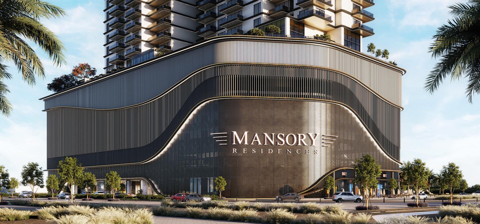 Gallery Mansory Residences