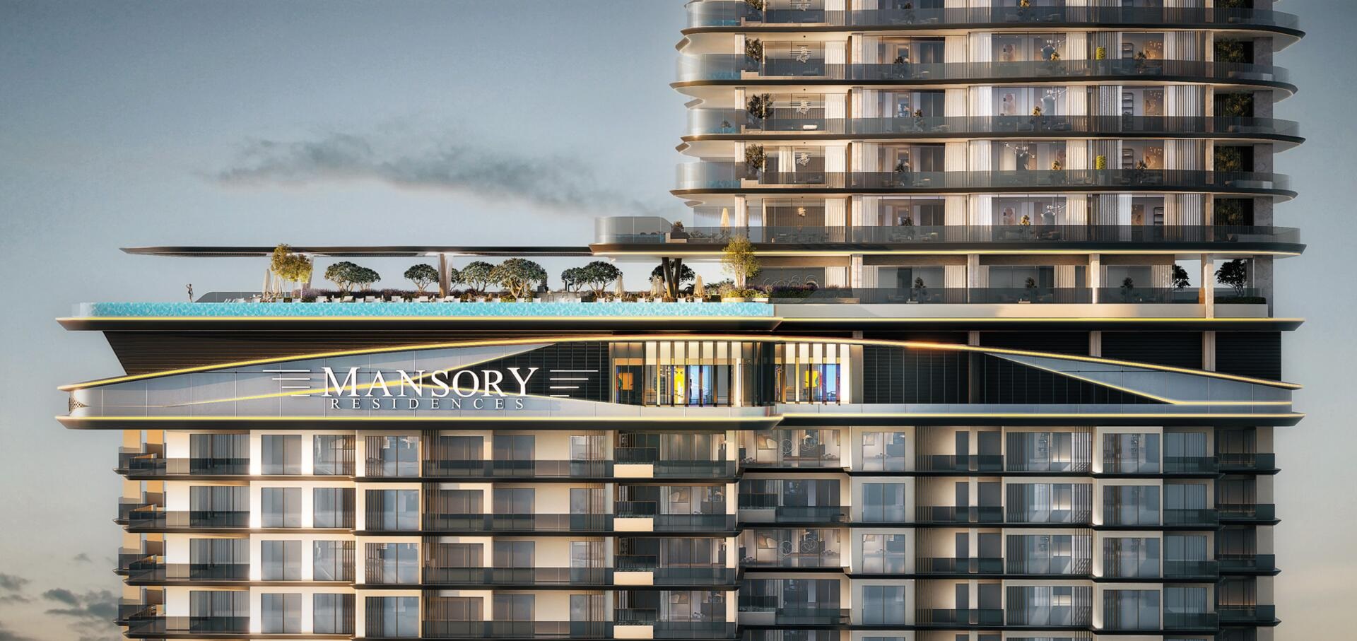 Gallery Mansory Residences