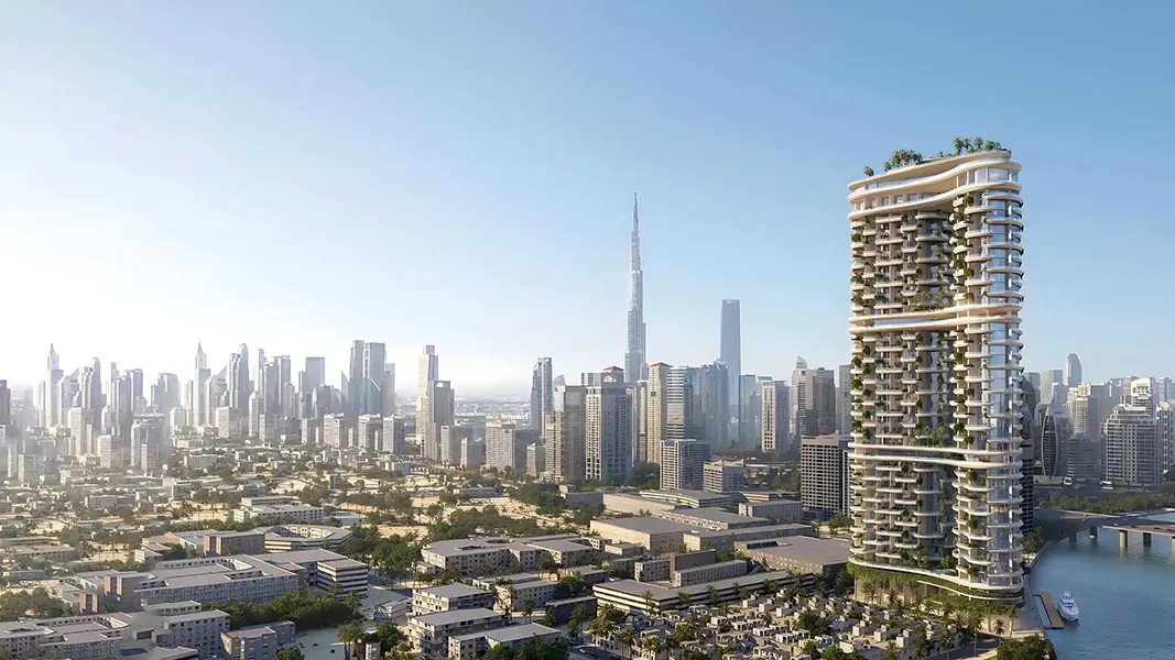 Gallery Amali Residences