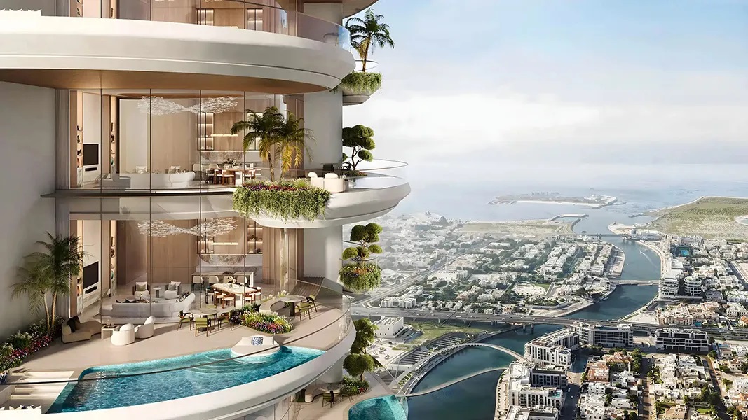 Gallery Amali Residences