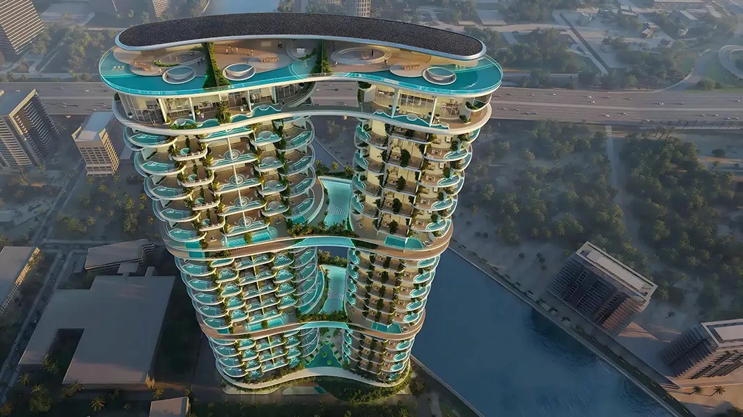 Gallery Amali Residences