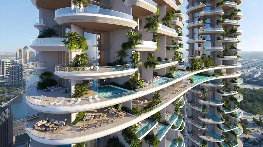 Gallery Amali Residences