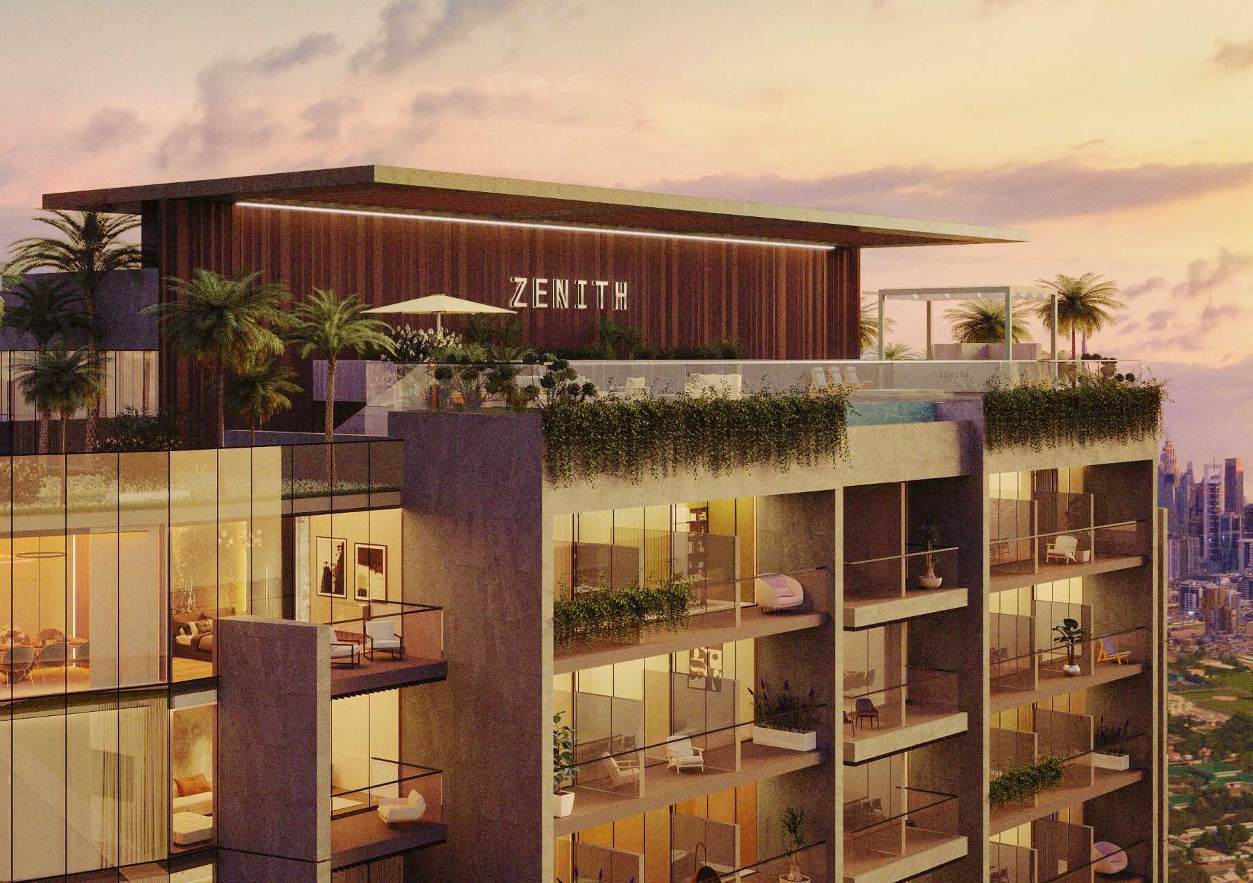 Gallery Zenith By AMBER