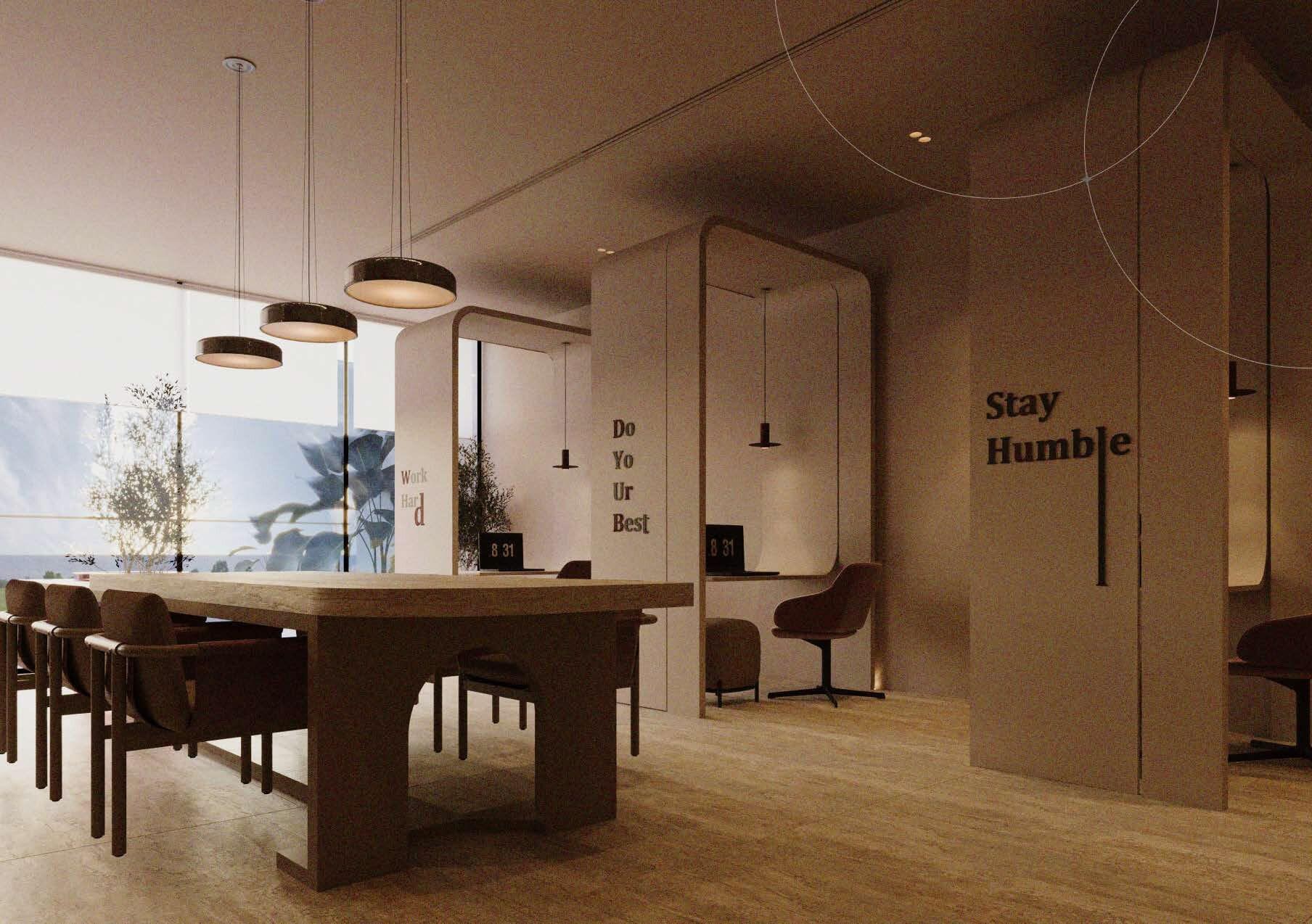 Gallery Zenith By AMBER