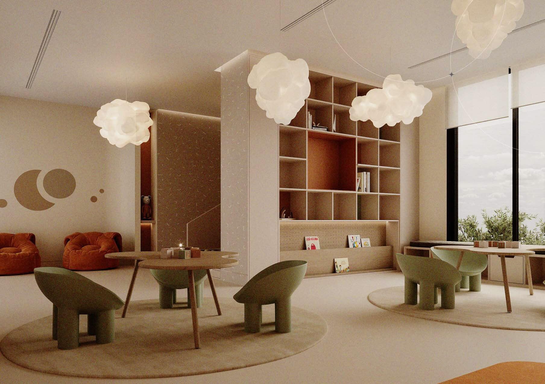 Gallery Zenith By AMBER