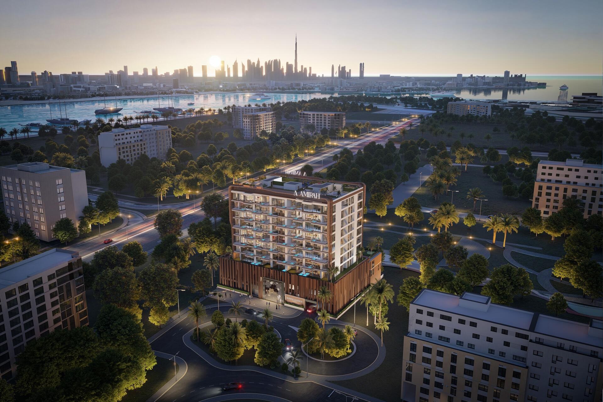 Gallery Bonds Avenue Residences