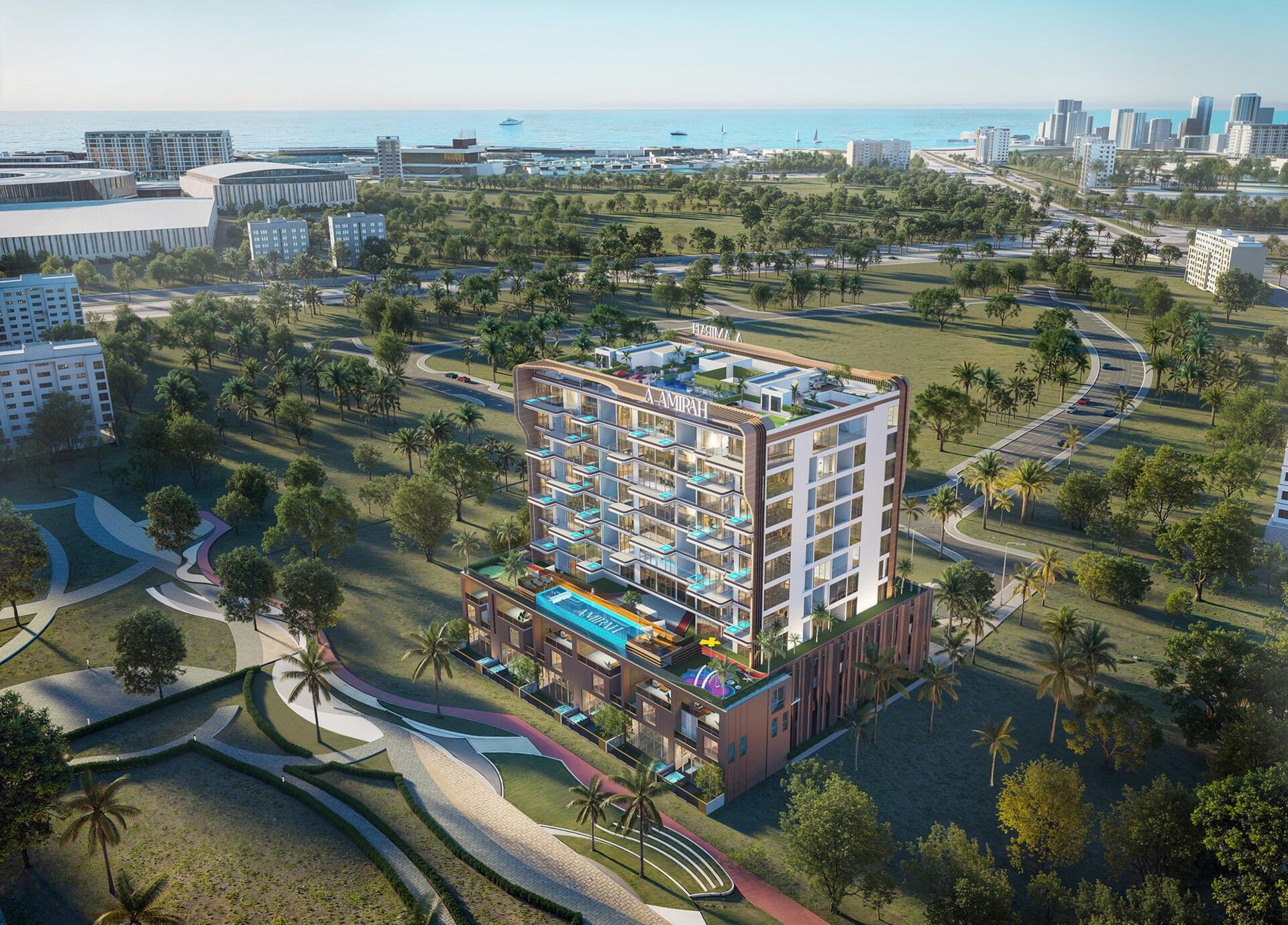 Gallery Bonds Avenue Residences
