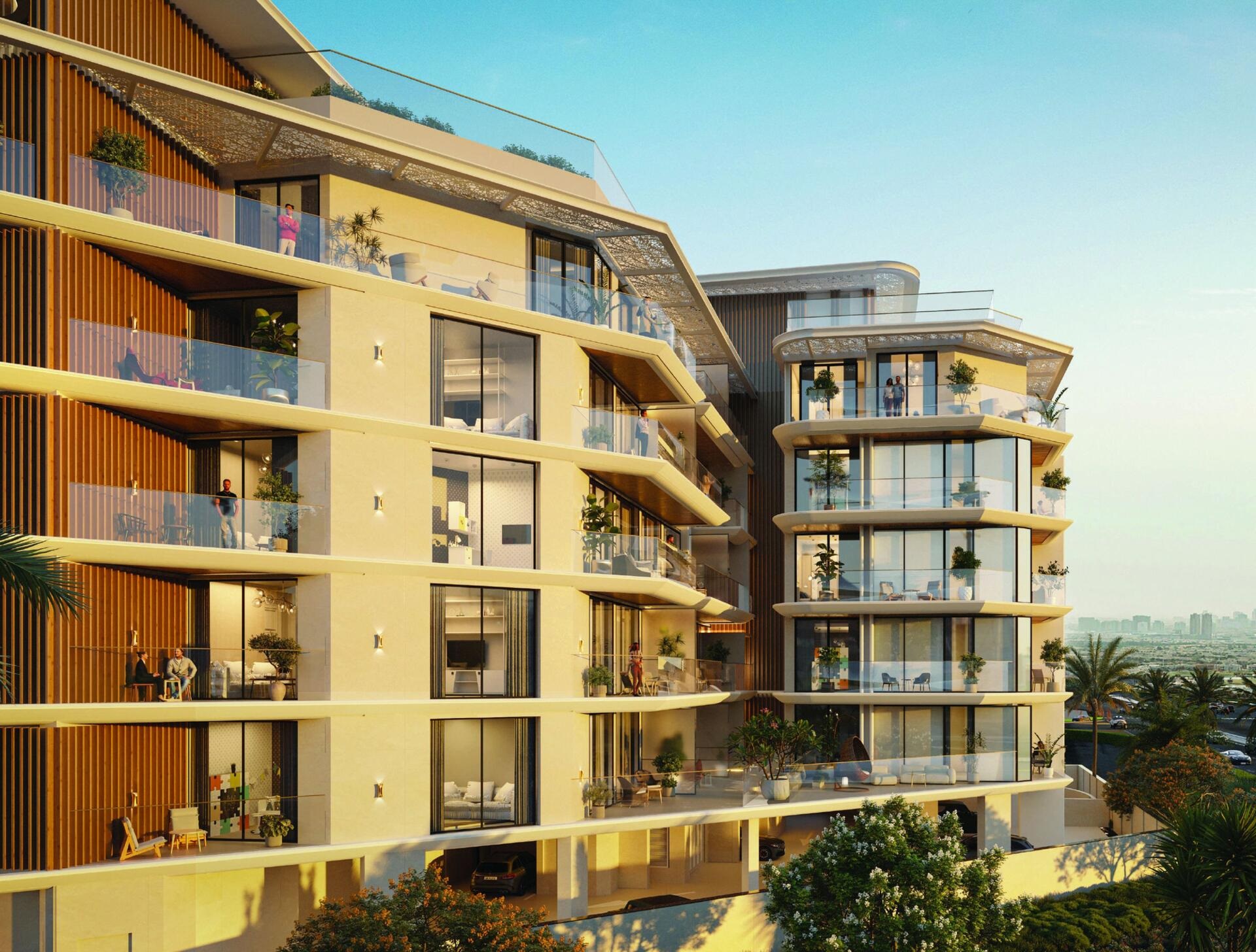 Gallery Woodland Terraces