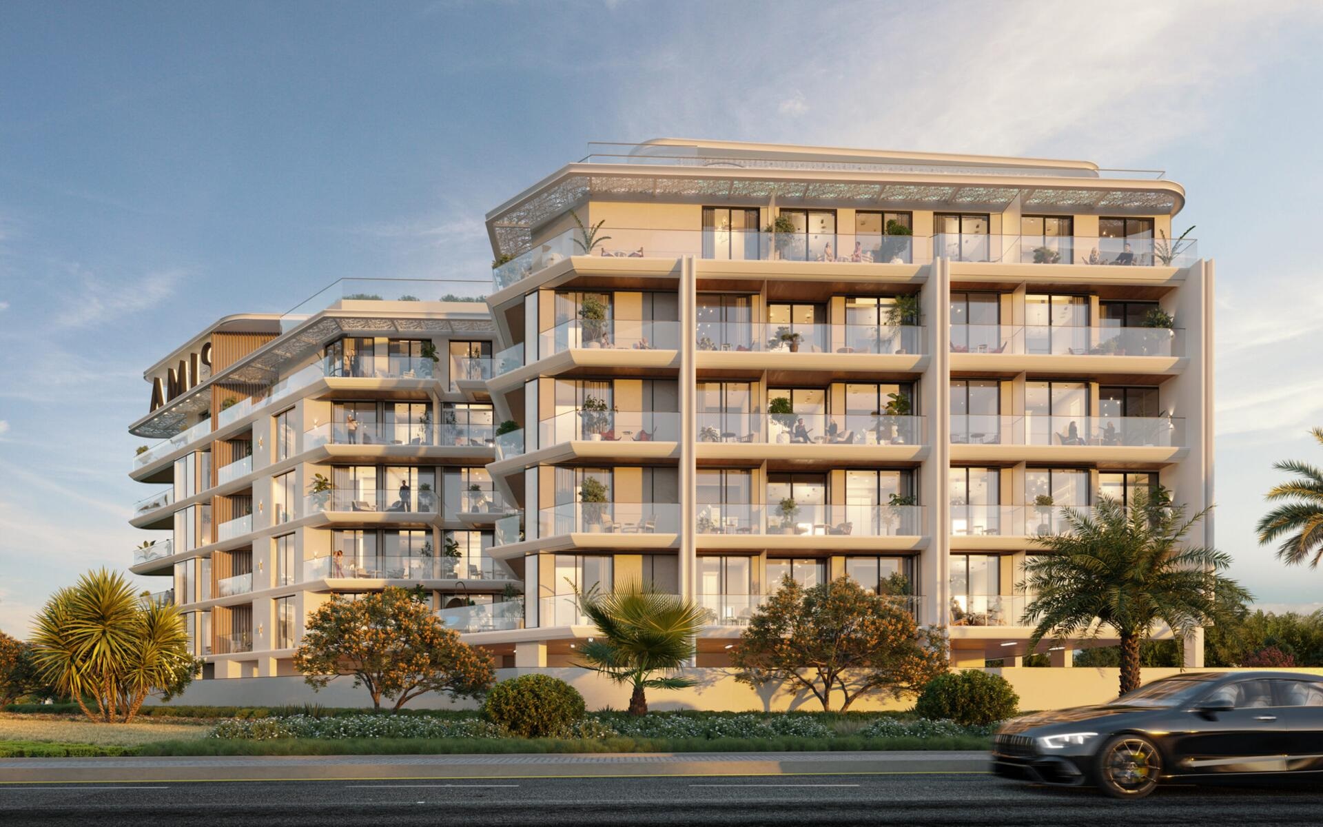 Gallery Woodland Terraces