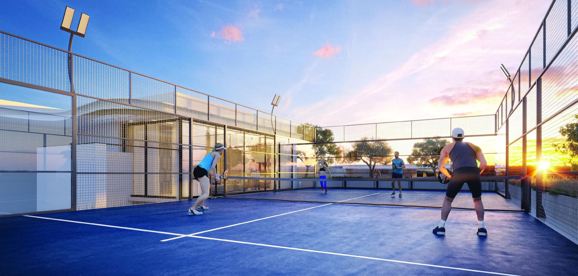 Gallery Woodland Terraces