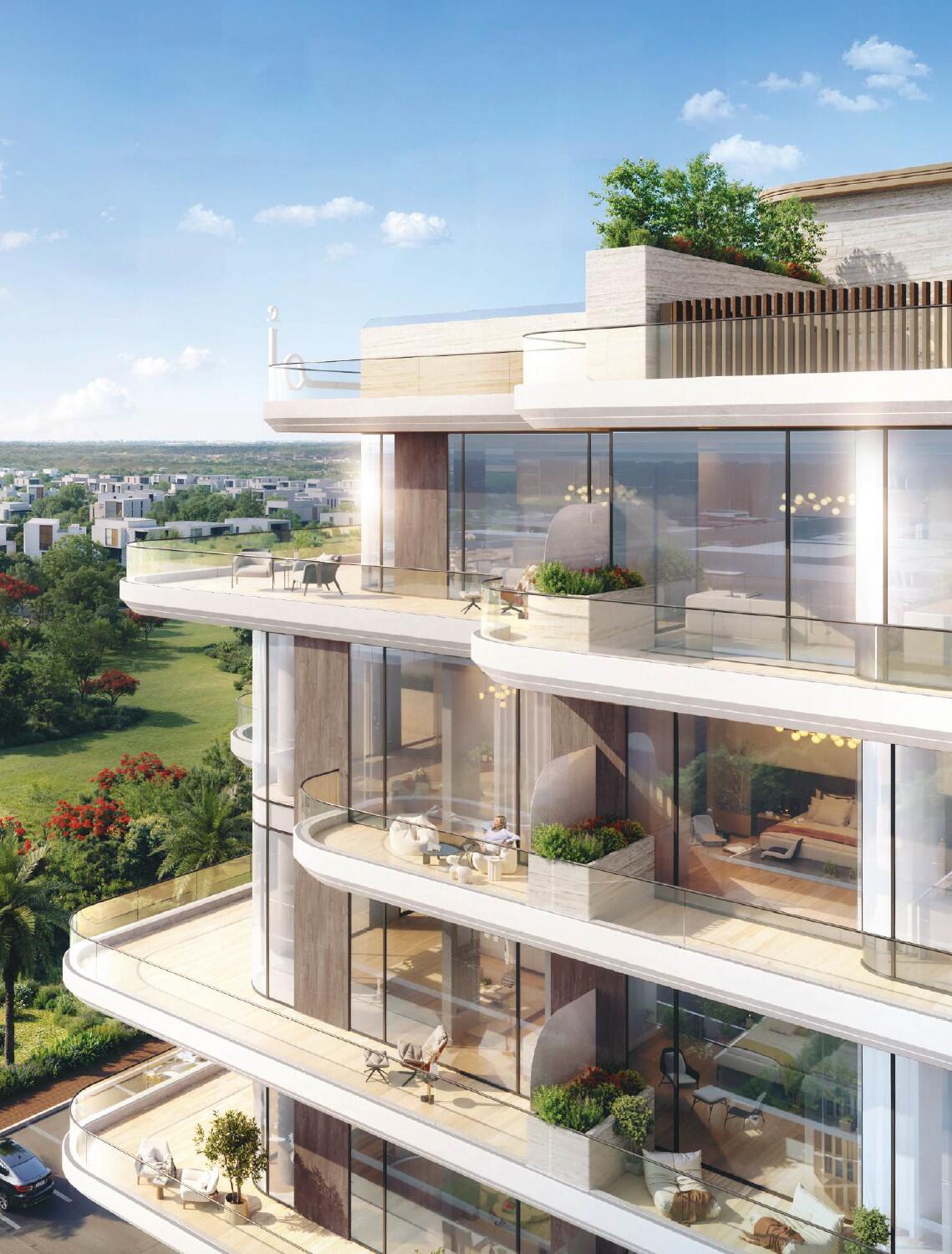 Gallery Gate Eleven Residences