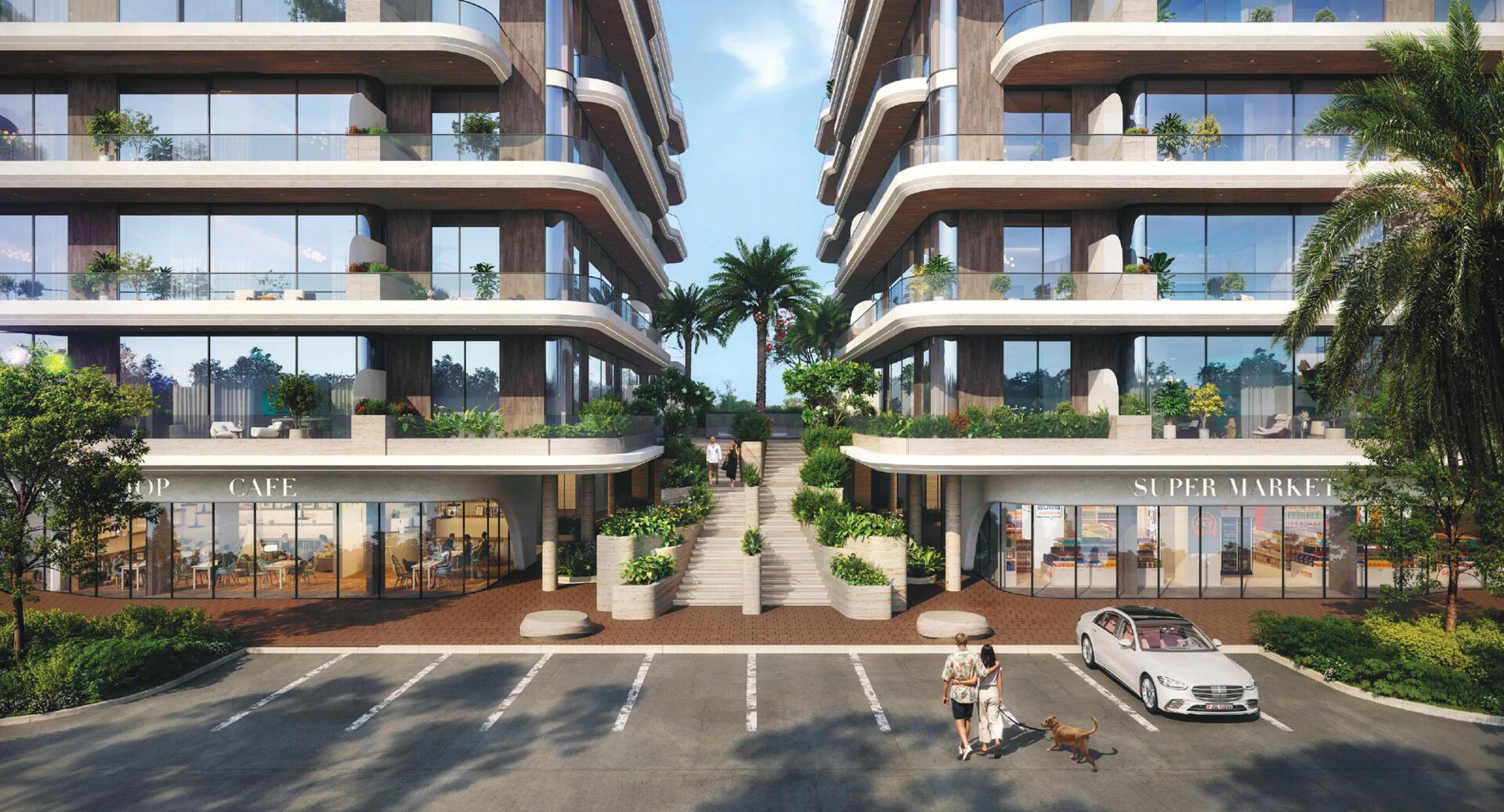 Gallery Gate Eleven Residences