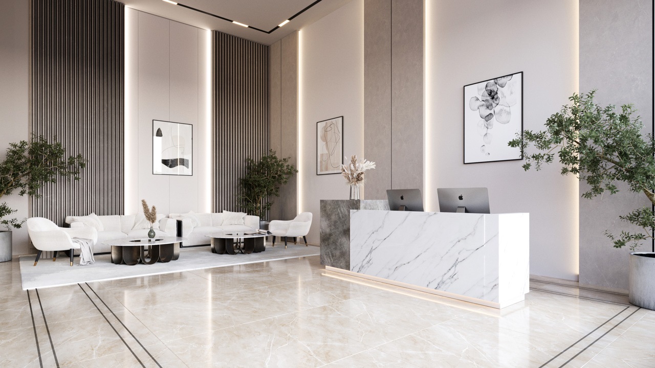 Gallery Evora Residences
