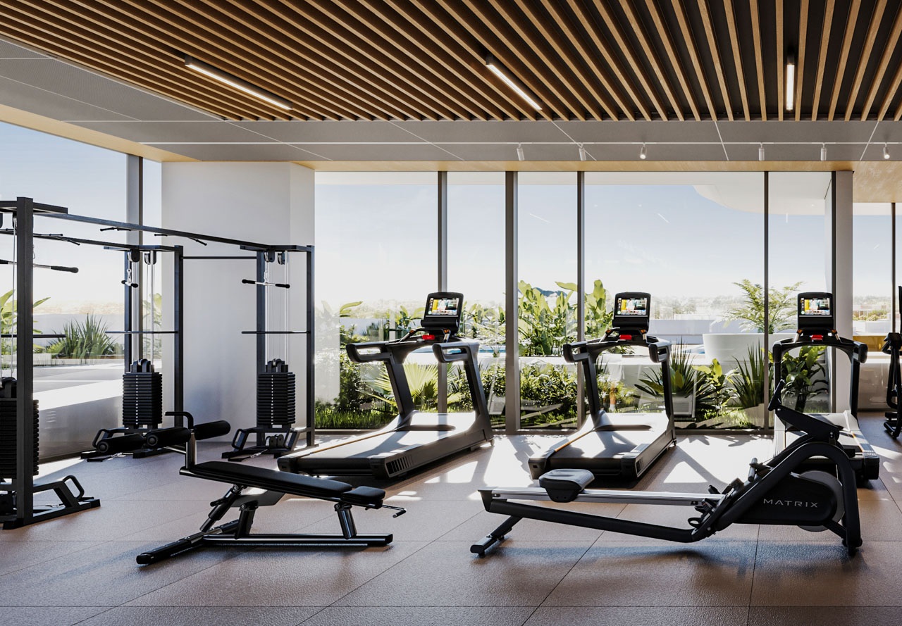 Gallery Evora Residences