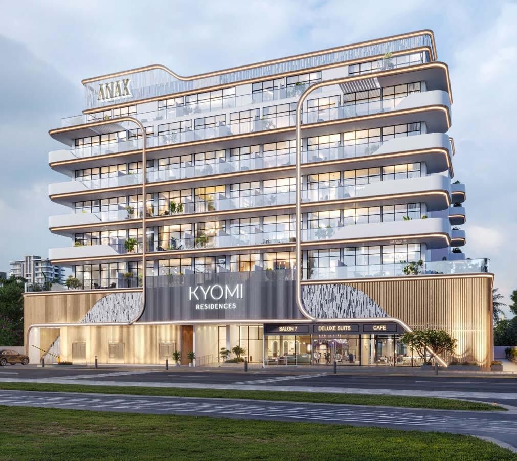 Gallery Kyomi Residence