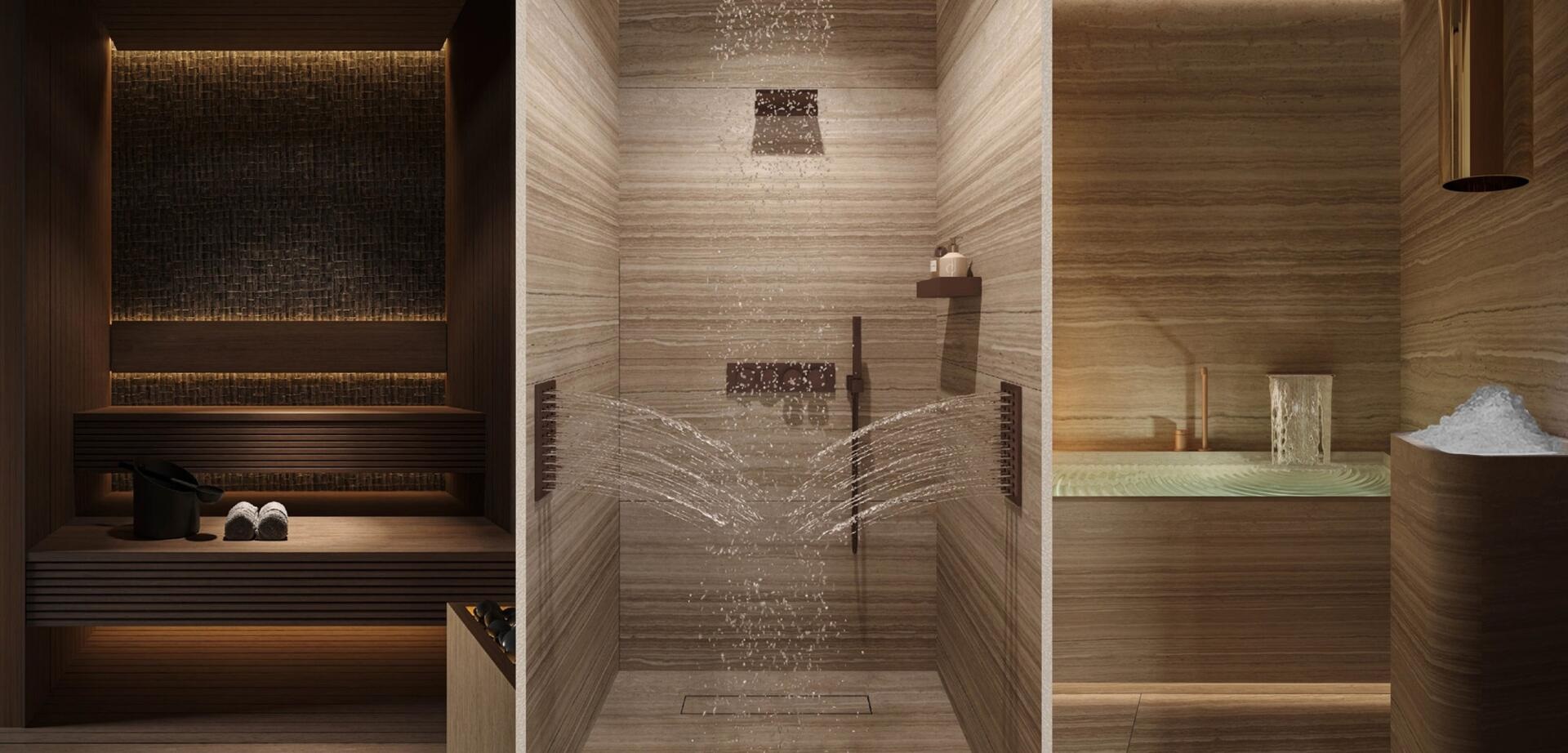 Gallery V-Suites by Anax