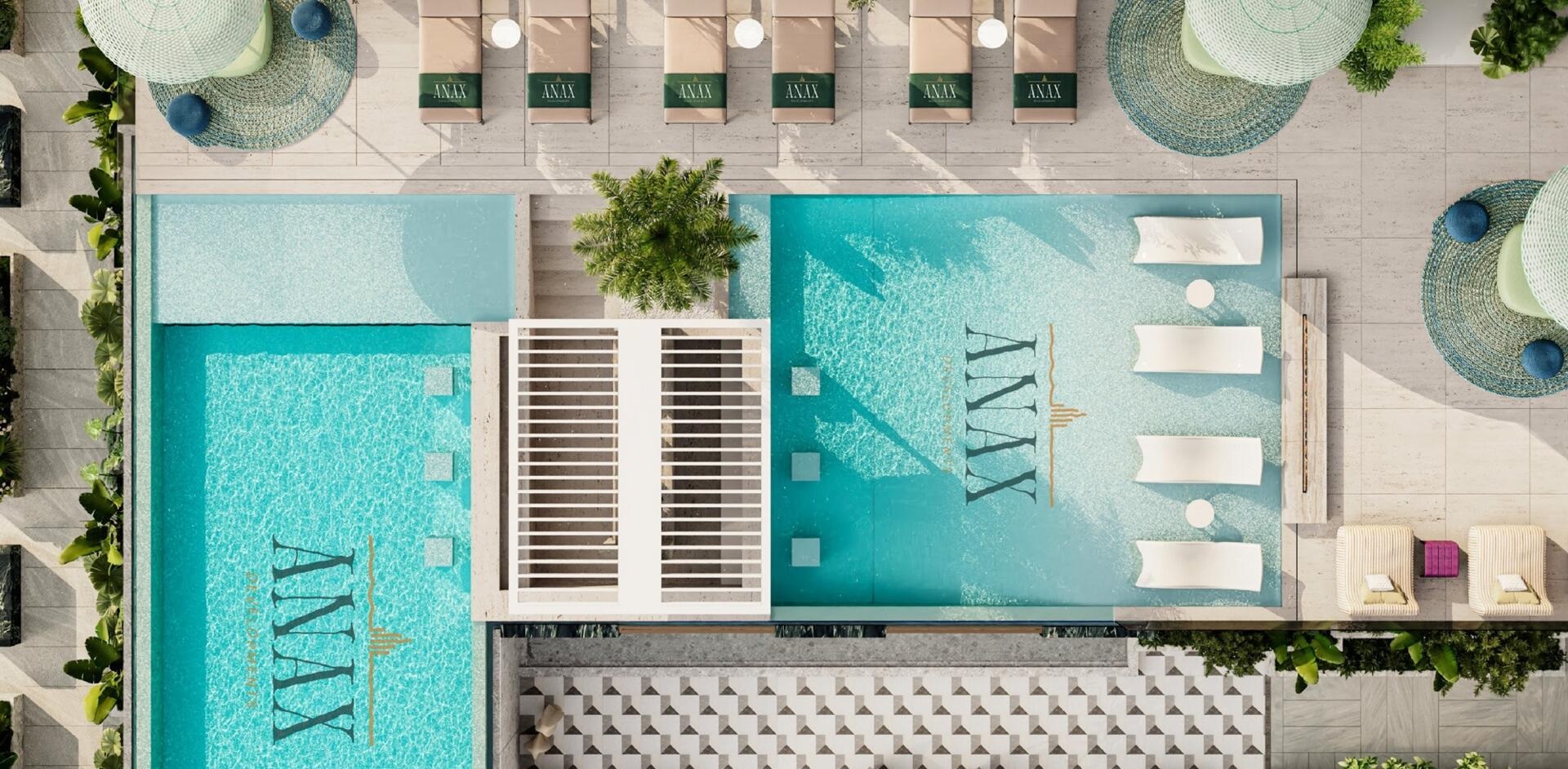 Gallery V-Suites by Anax