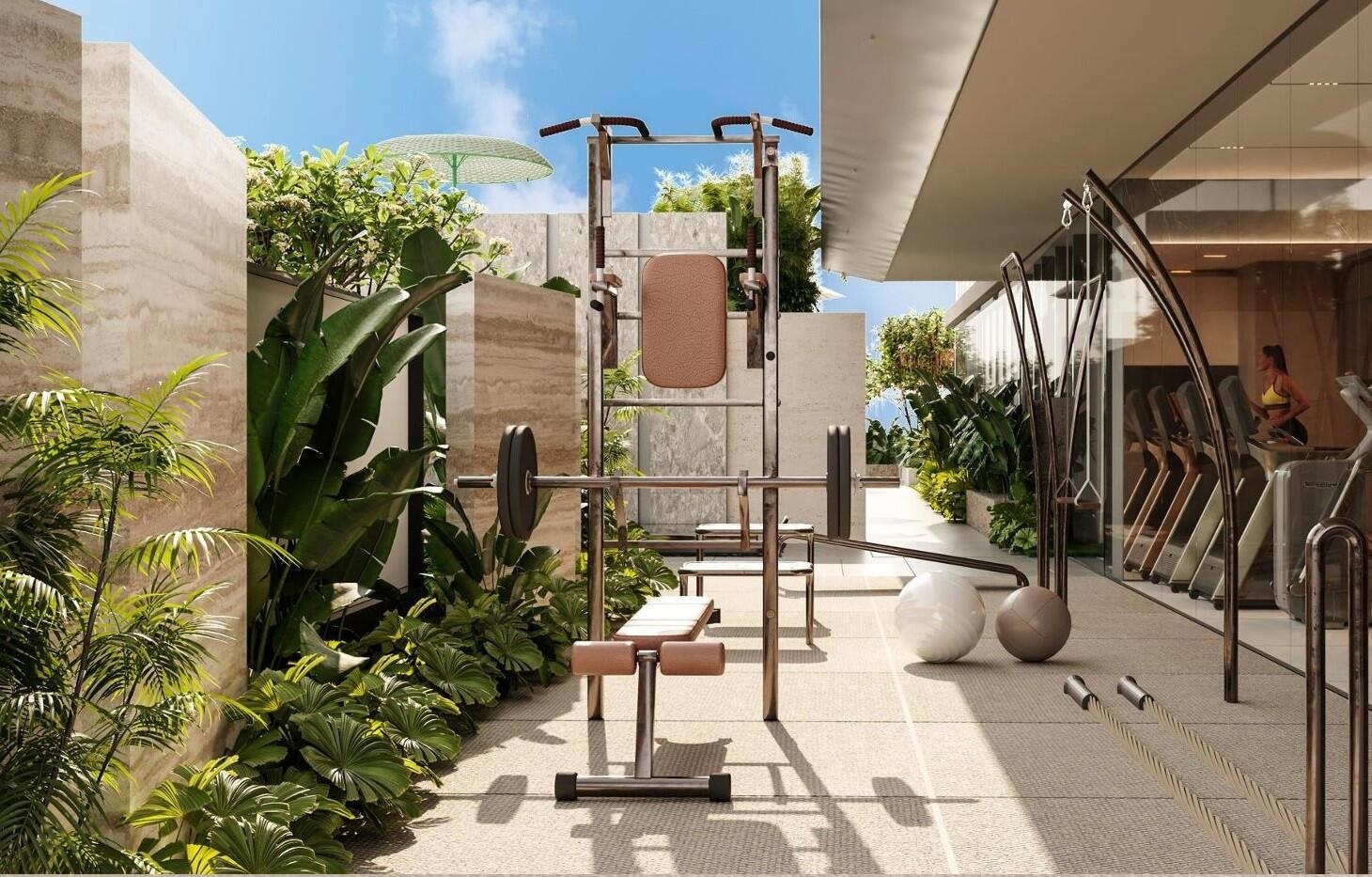 Gallery V-Suites by Anax