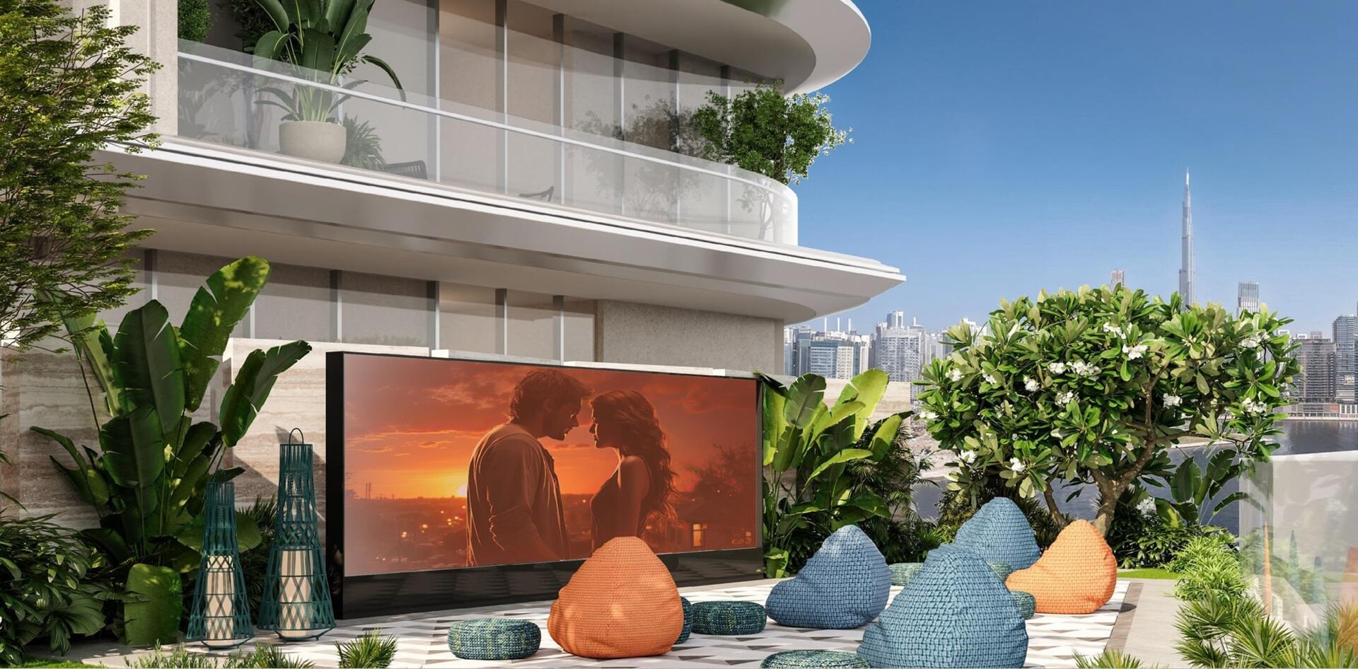 Gallery V-Suites by Anax