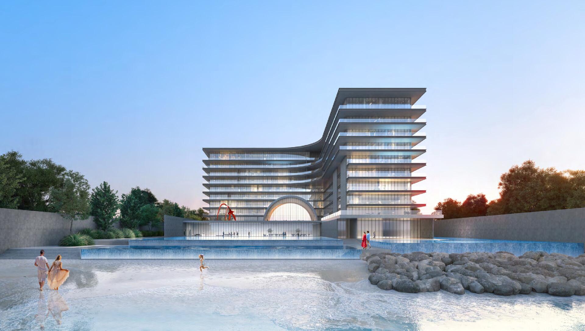 Gallery Armani Beach Residences #1