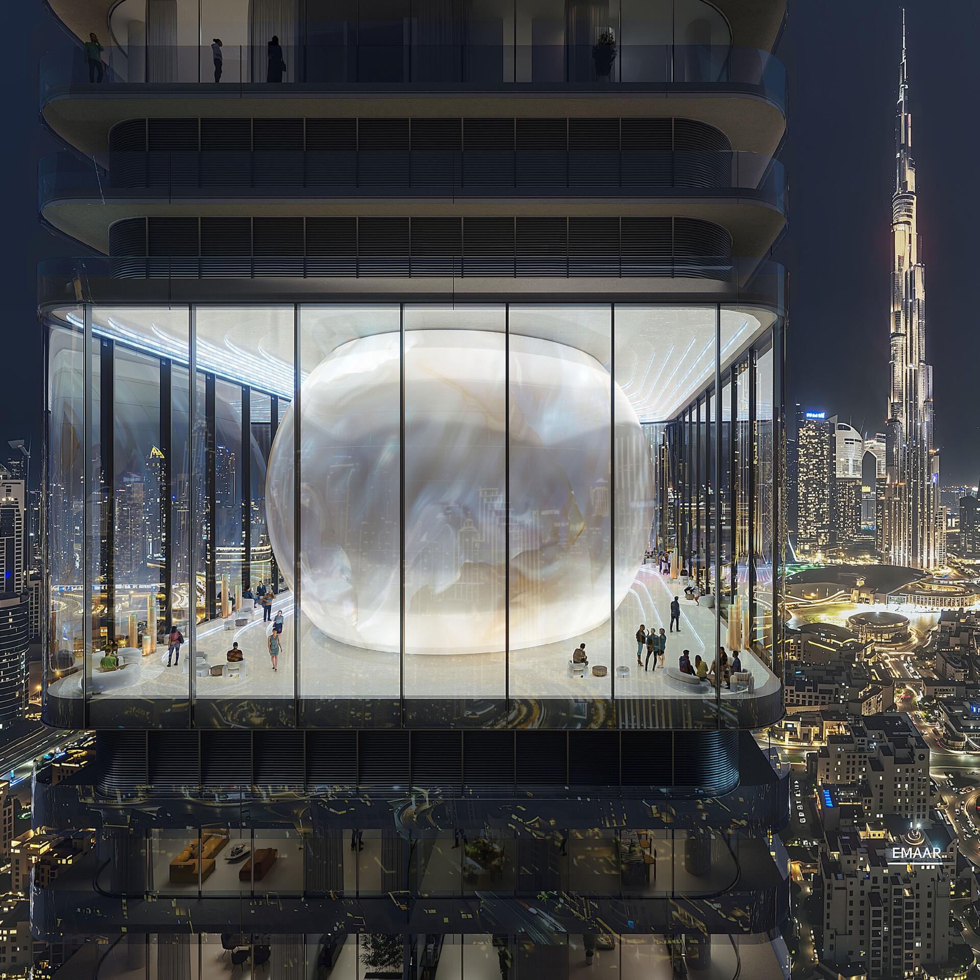 Gallery Inaura Hotels & Residences