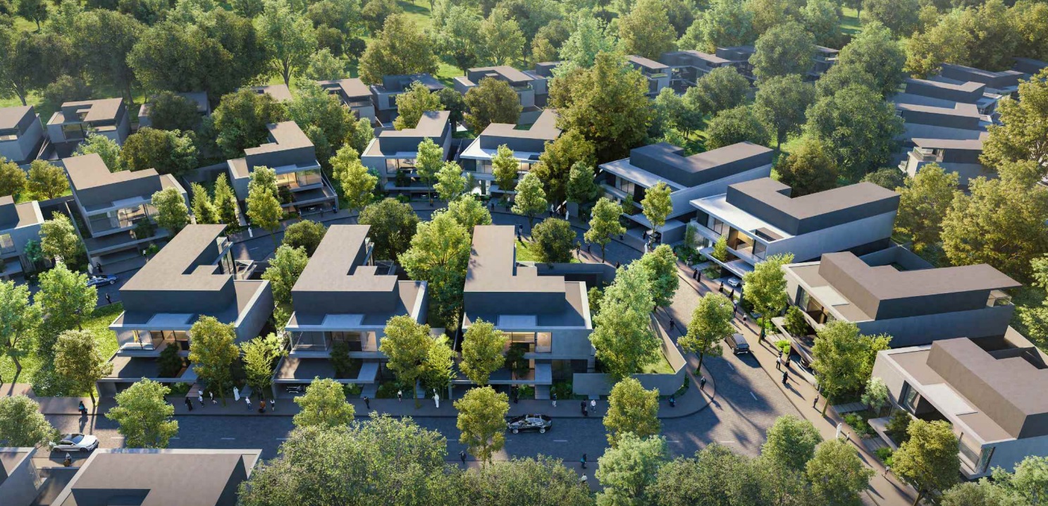 Gallery Sequoia Masaar by Arada