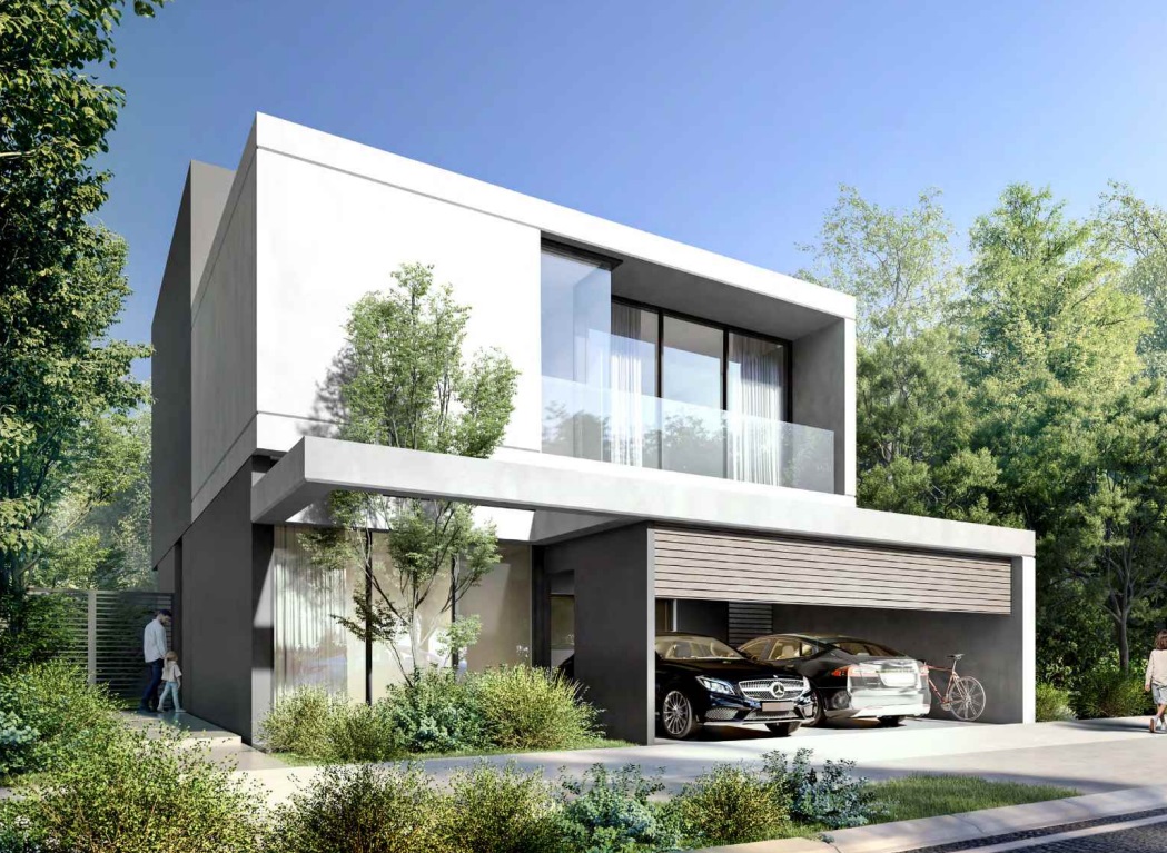 Gallery Sequoia Masaar by Arada