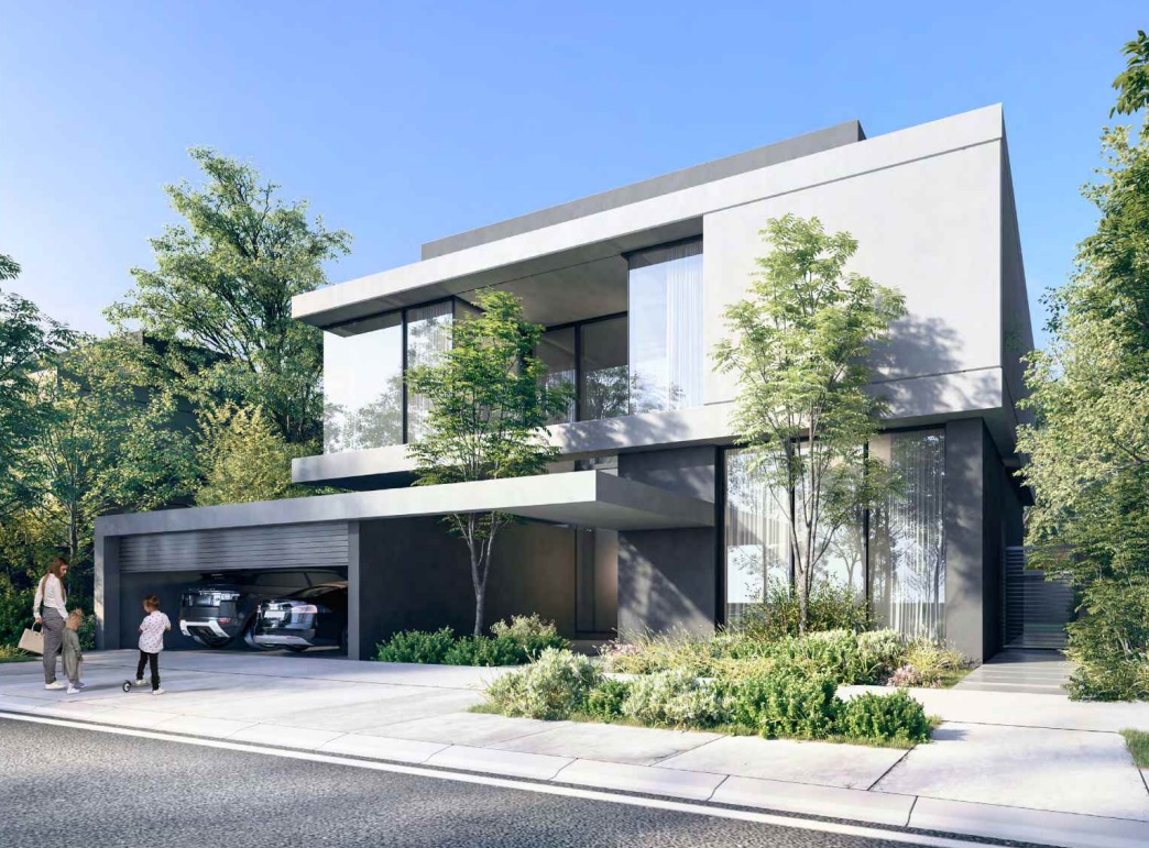 Gallery Sequoia Masaar by Arada