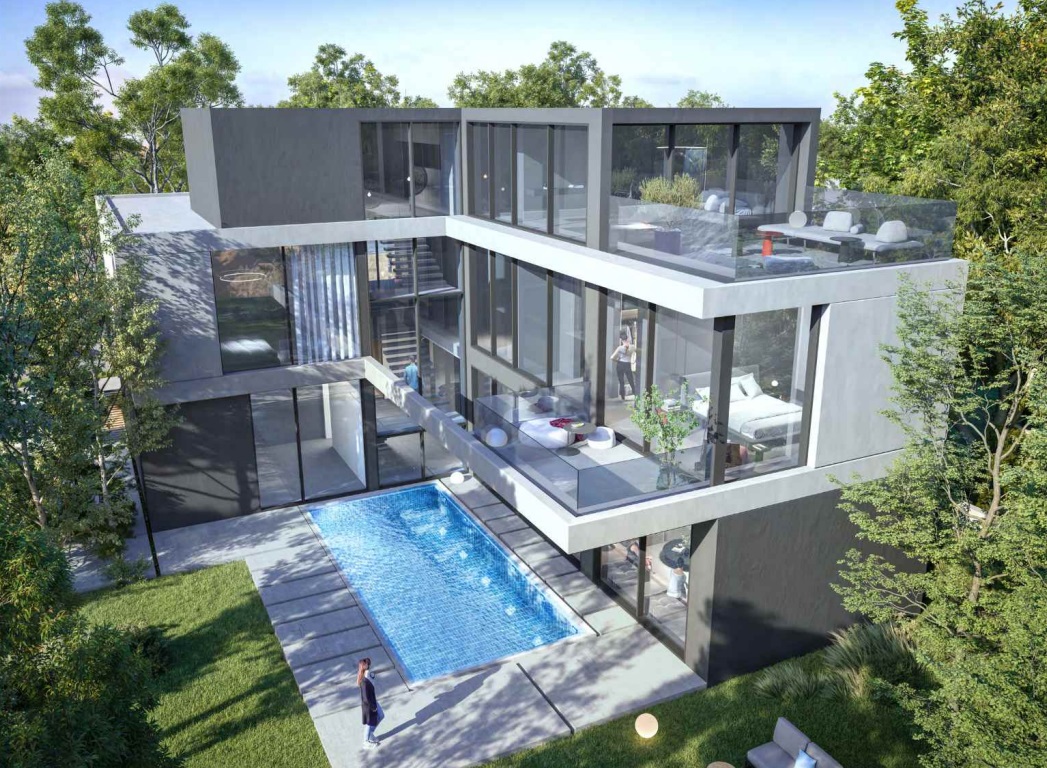 Gallery Sequoia Masaar by Arada