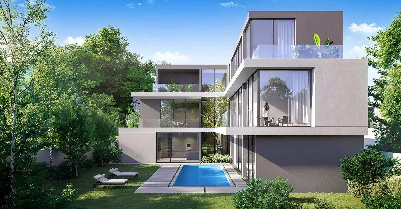 Gallery Sequoia Masaar by Arada