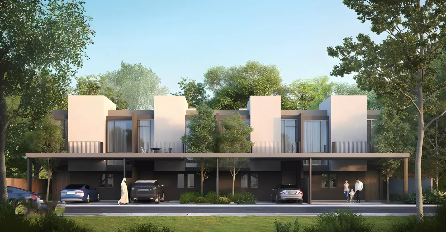 Gallery Sequoia Masaar by Arada