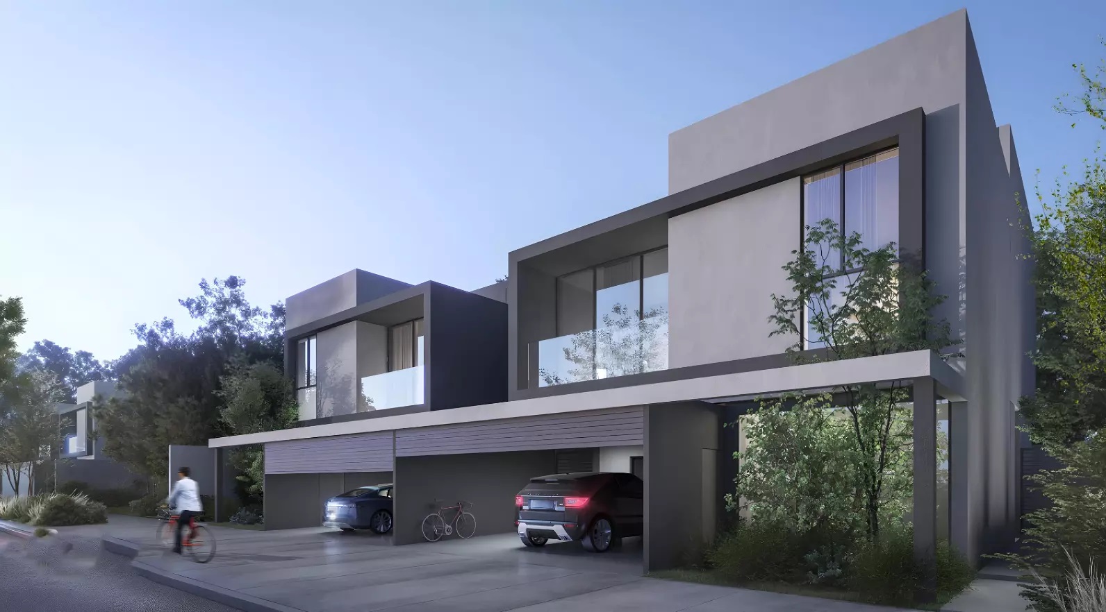 Gallery Sequoia Masaar by Arada